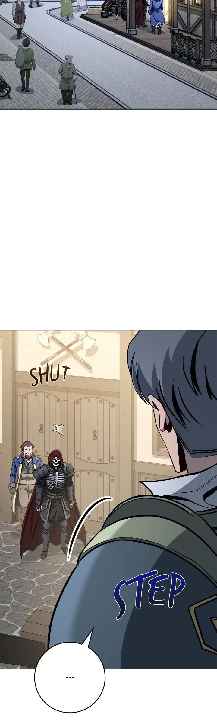 Read The Skeleton Soldier Failed to Defend the Dungeon EN Manga Online