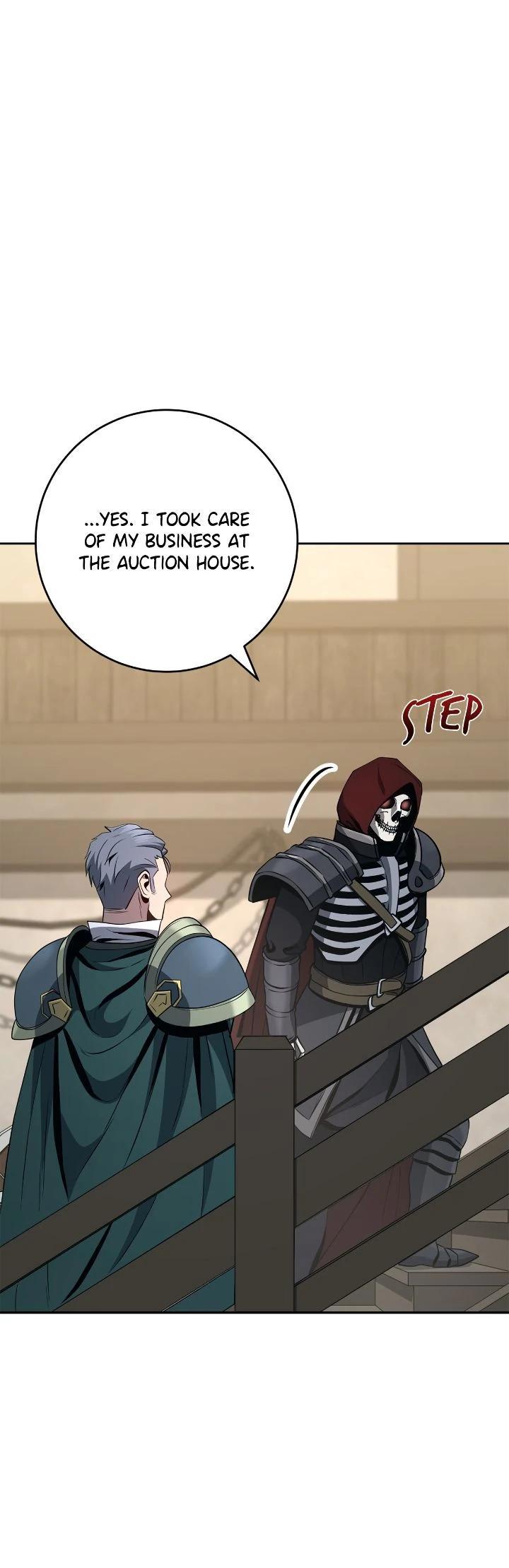 Read The Skeleton Soldier Failed to Defend the Dungeon EN Manga Online