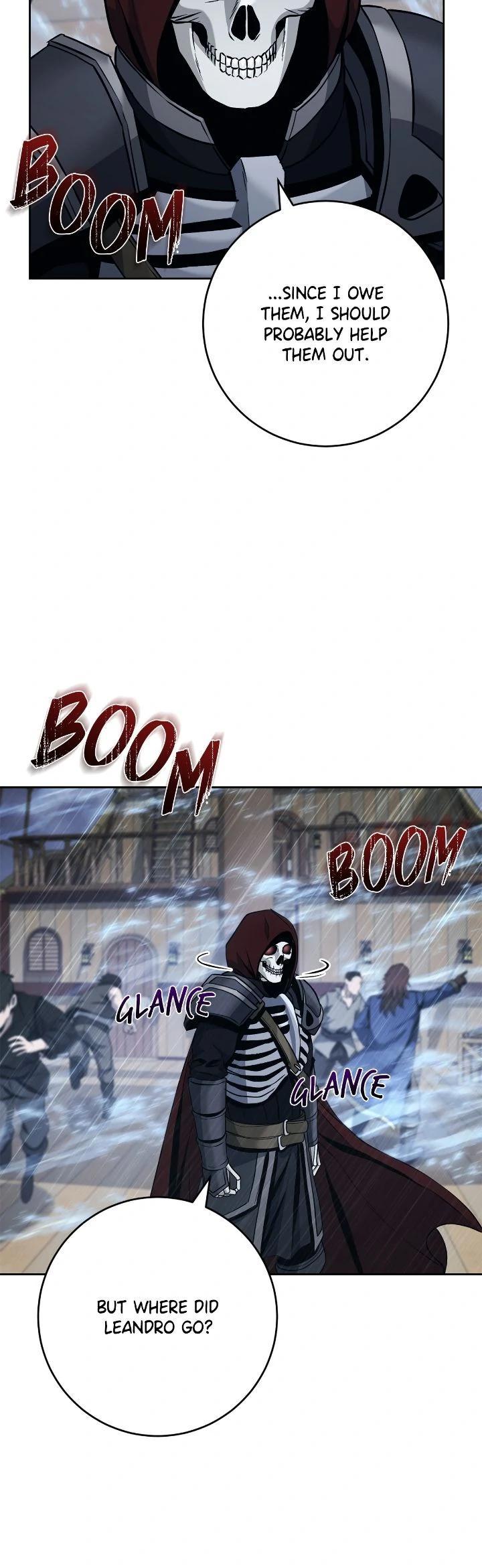 Read The Skeleton Soldier Failed to Defend the Dungeon EN Manga Online