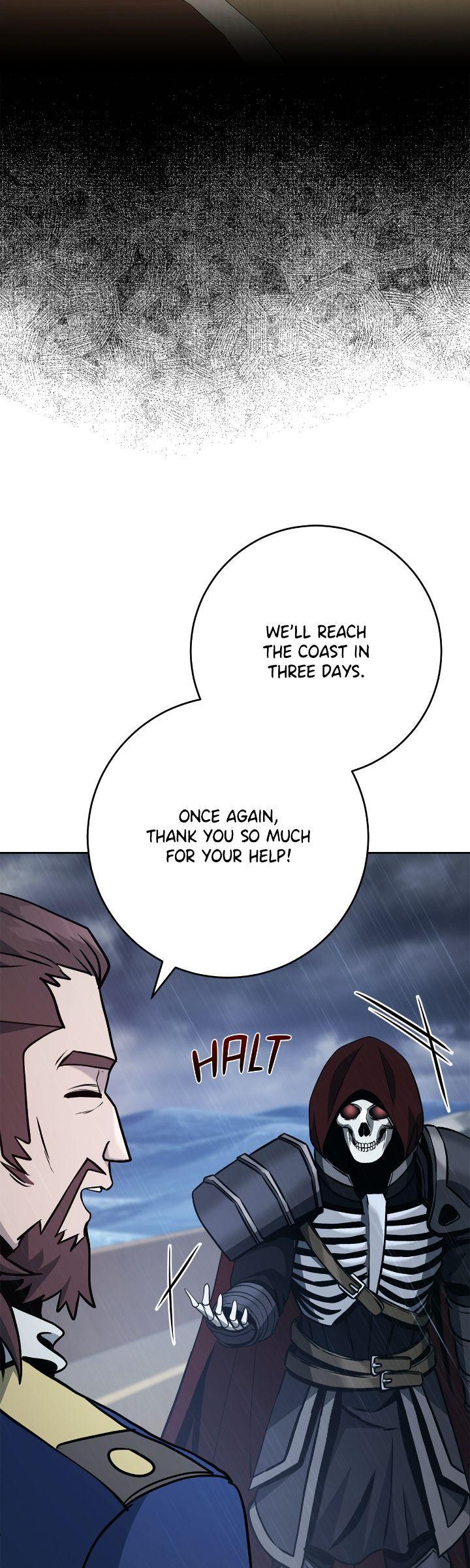 Read The Skeleton Soldier Failed to Defend the Dungeon EN Manga Online