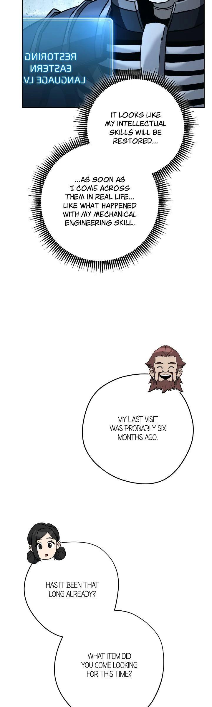 Read The Skeleton Soldier Failed to Defend the Dungeon EN Manga Online