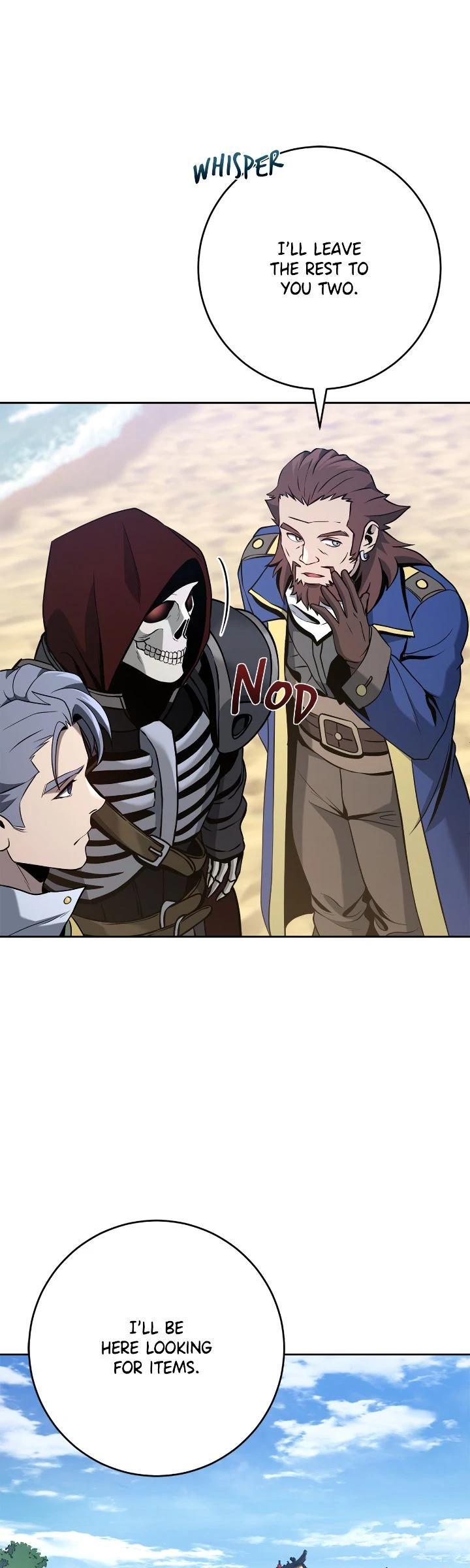 Read The Skeleton Soldier Failed to Defend the Dungeon EN Manga Online