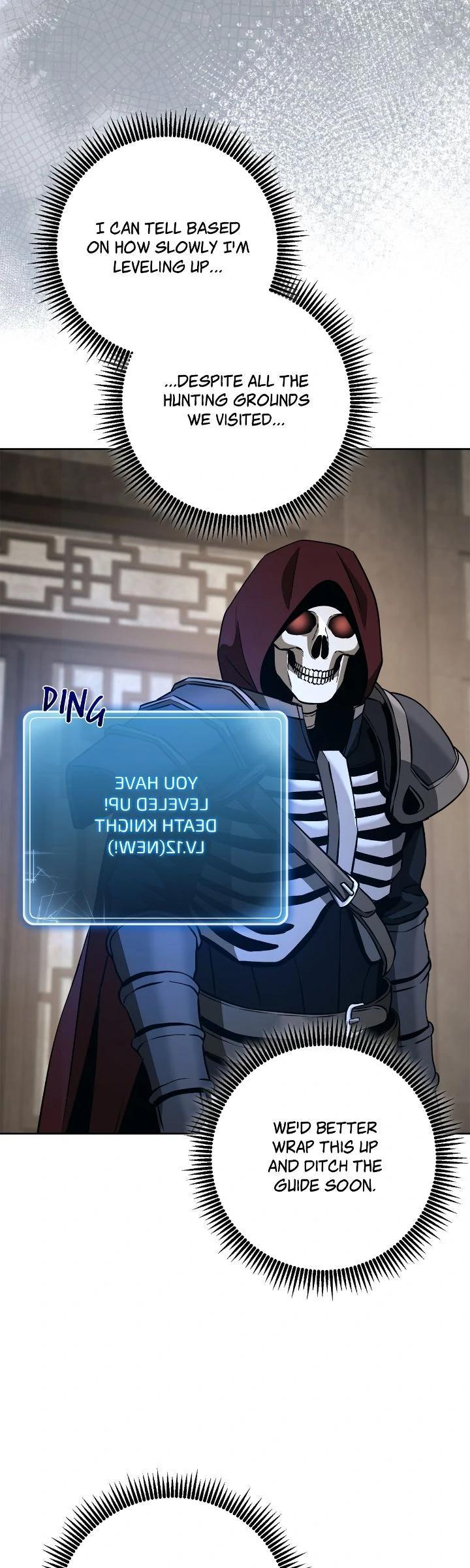 Read The Skeleton Soldier Failed to Defend the Dungeon EN Manga Online