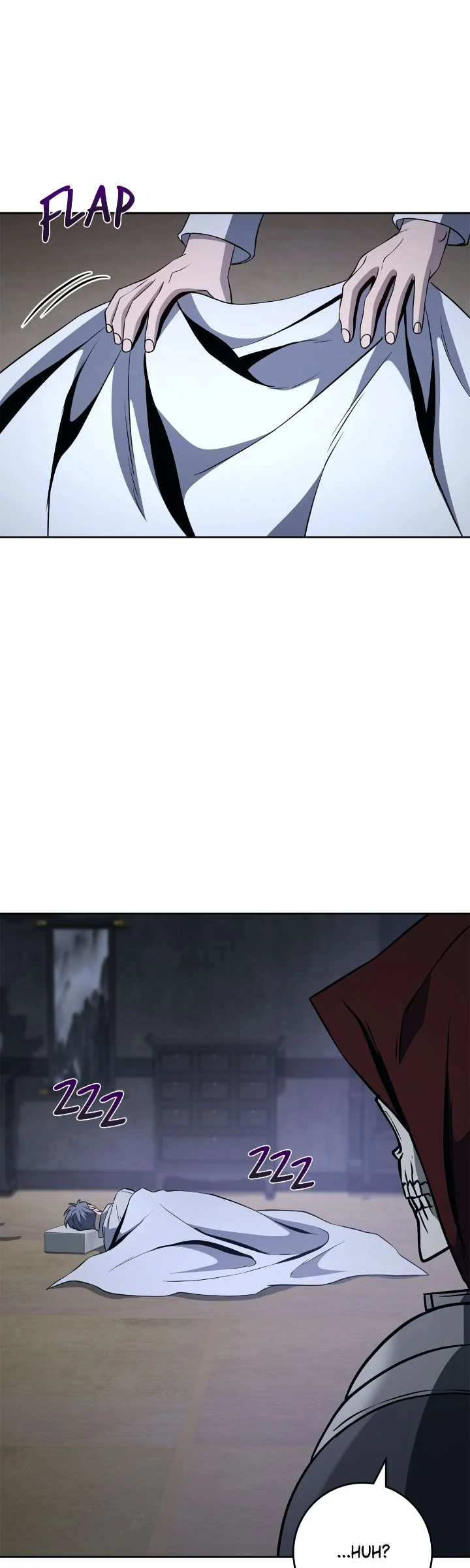 Read The Skeleton Soldier Failed to Defend the Dungeon EN Manga Online