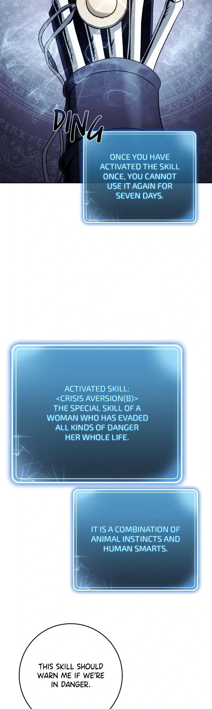 Read The Skeleton Soldier Failed to Defend the Dungeon EN Manga Online