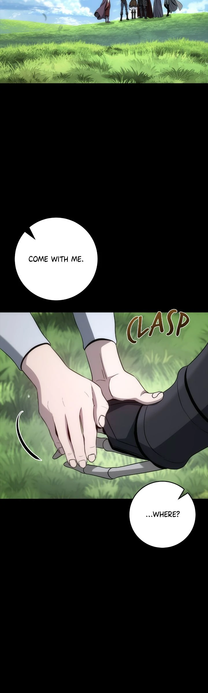 Read The Skeleton Soldier Failed to Defend the Dungeon EN Manga Online