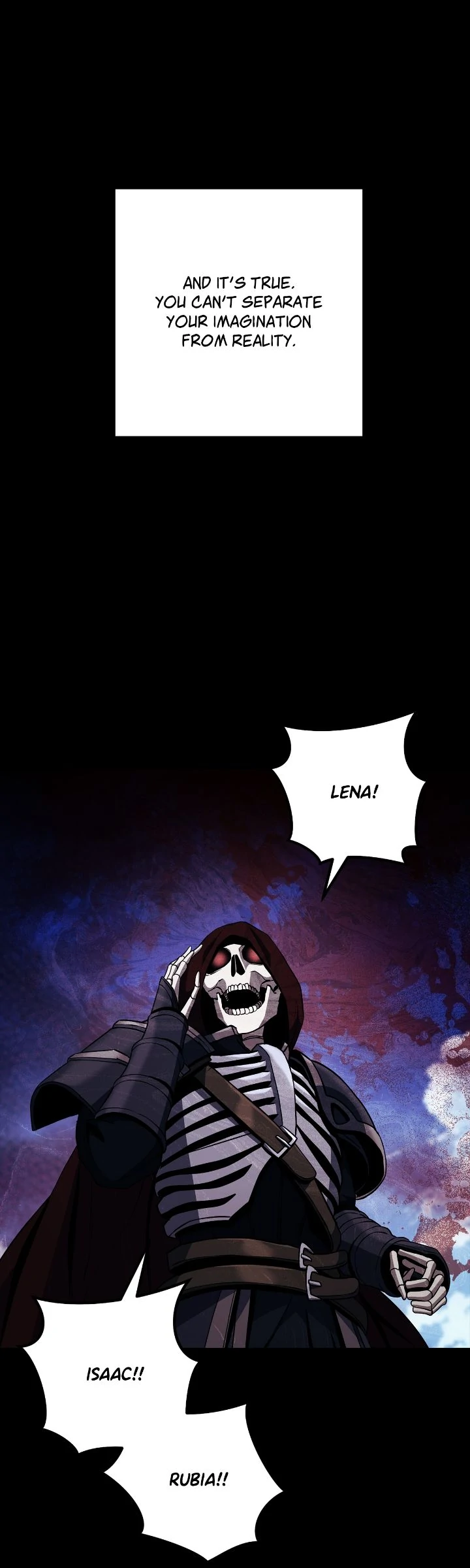 Read The Skeleton Soldier Failed to Defend the Dungeon EN Manga Online