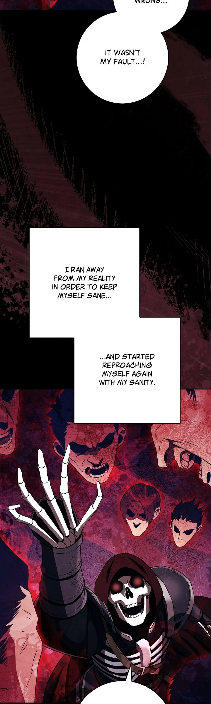 Read The Skeleton Soldier Failed to Defend the Dungeon EN Manga Online