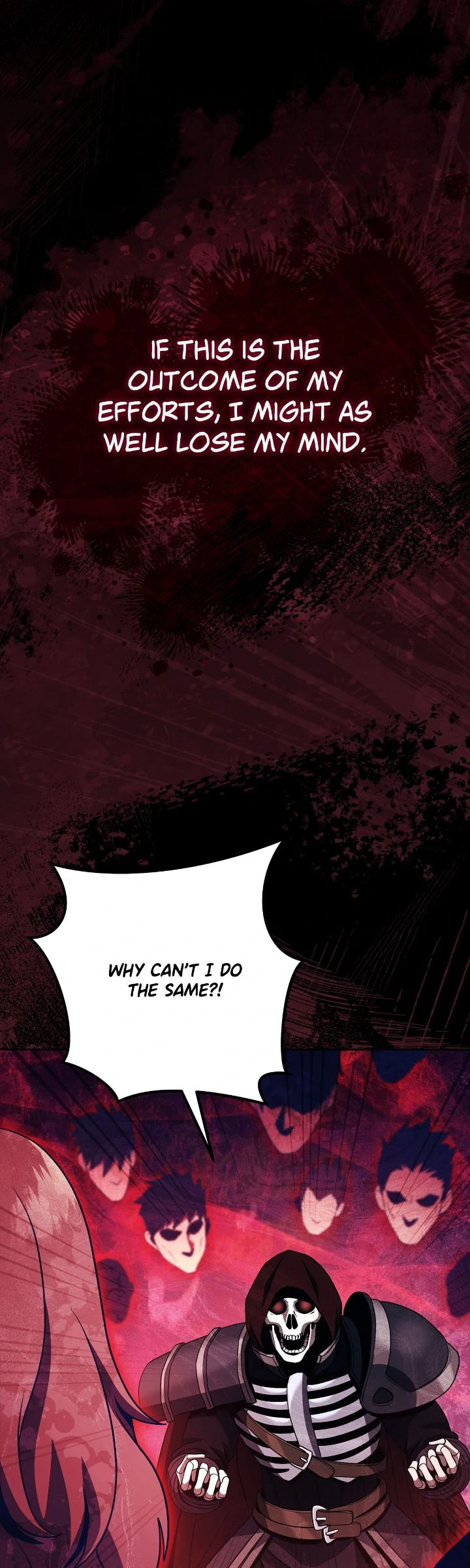 Read The Skeleton Soldier Failed to Defend the Dungeon EN Manga Online