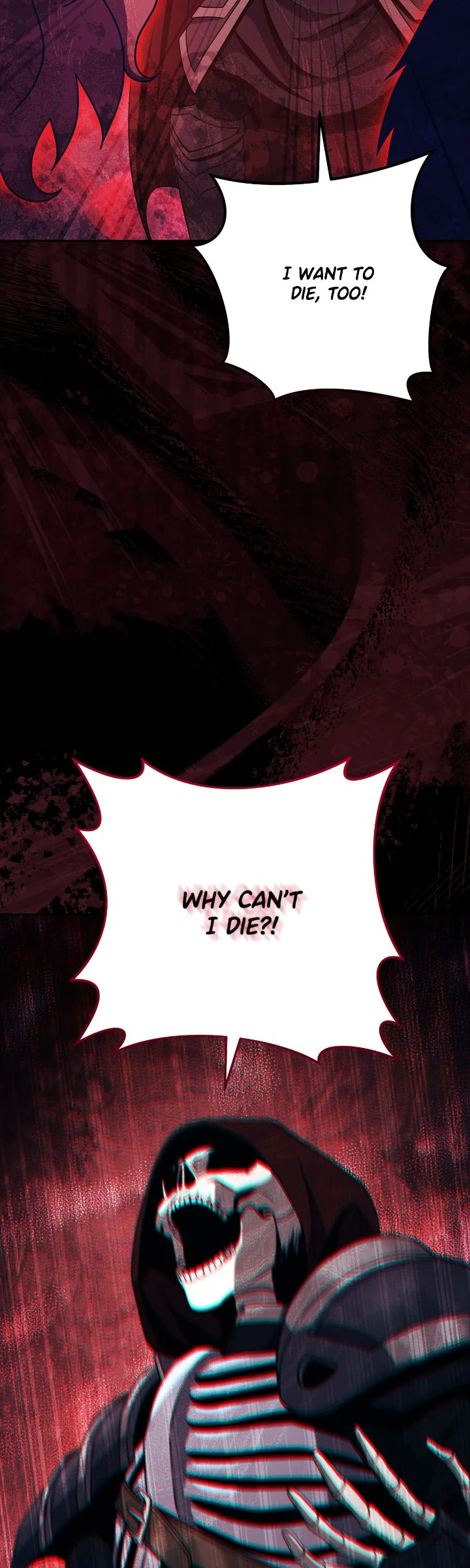 Read The Skeleton Soldier Failed to Defend the Dungeon EN Manga Online