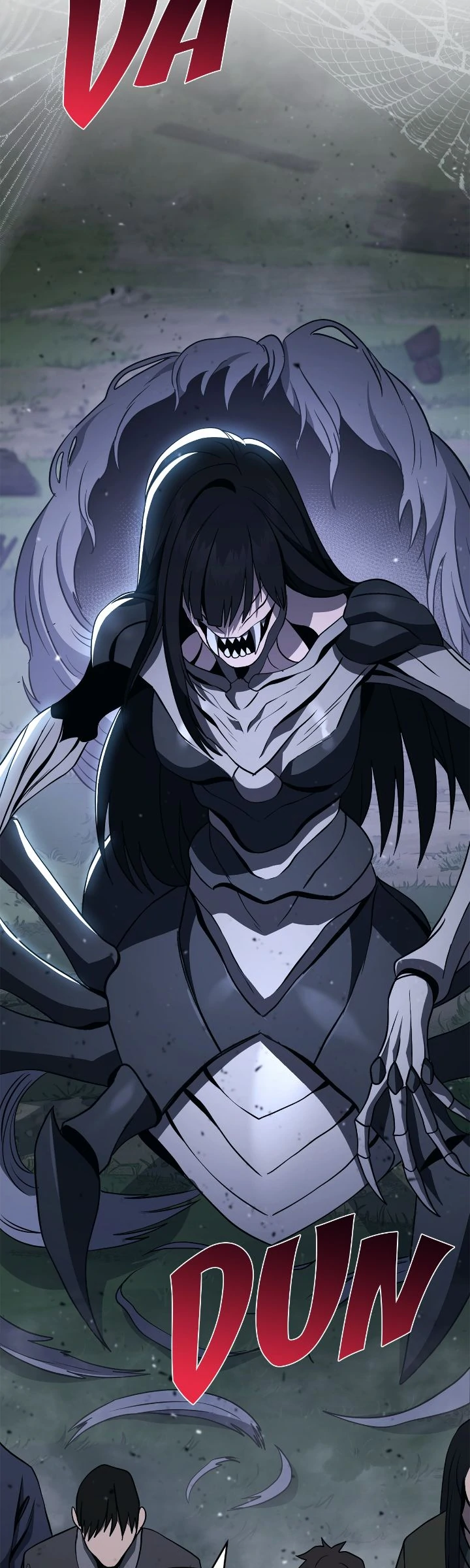 Read The Skeleton Soldier Failed to Defend the Dungeon EN Manga Online