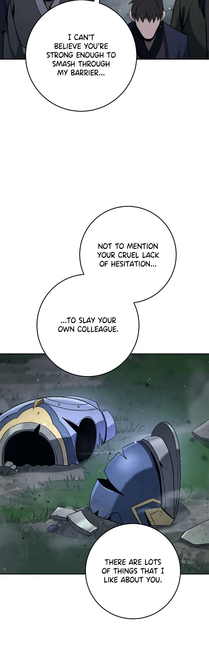 Read The Skeleton Soldier Failed to Defend the Dungeon EN Manga Online