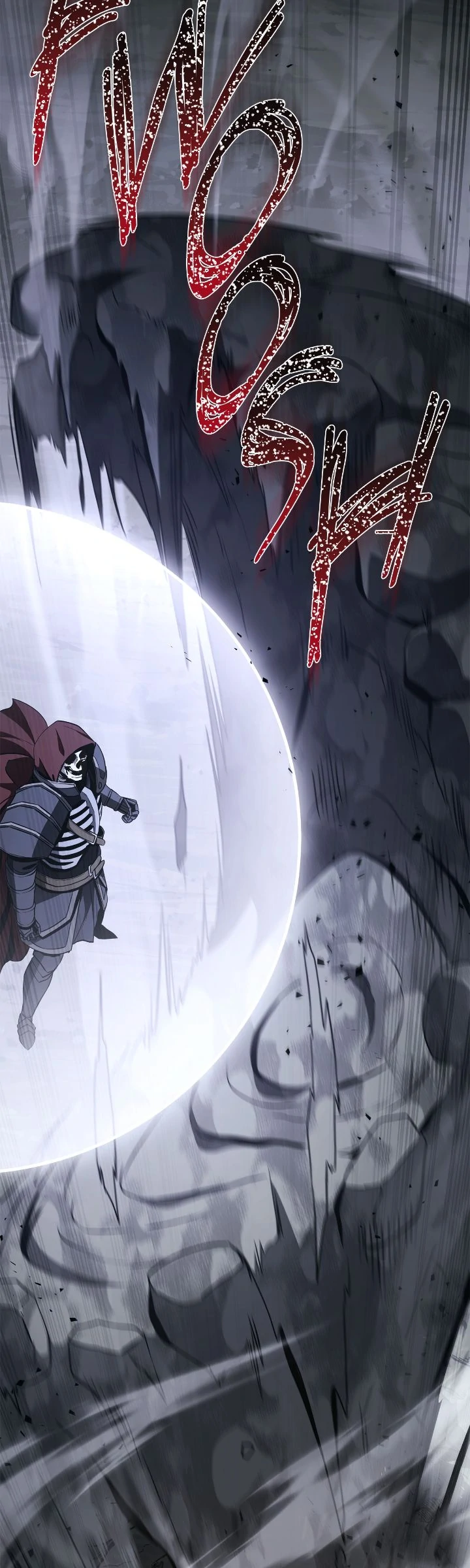 Read The Skeleton Soldier Failed to Defend the Dungeon EN Manga Online