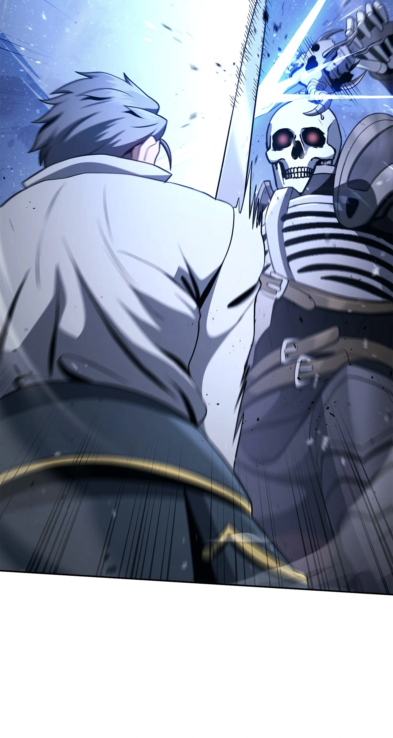 Read The Skeleton Soldier Failed to Defend the Dungeon EN Manga Online