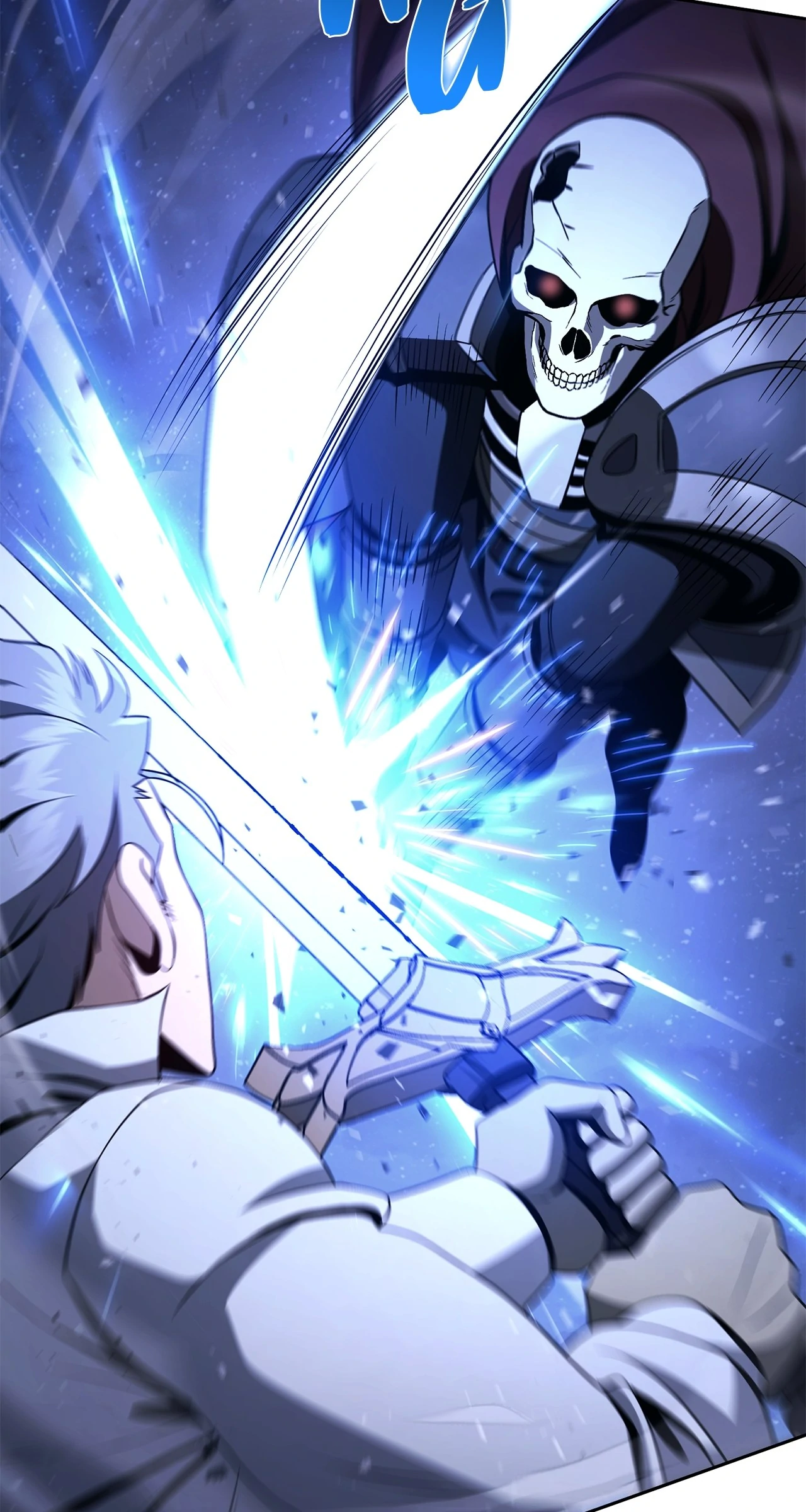 Read The Skeleton Soldier Failed to Defend the Dungeon EN Manga Online