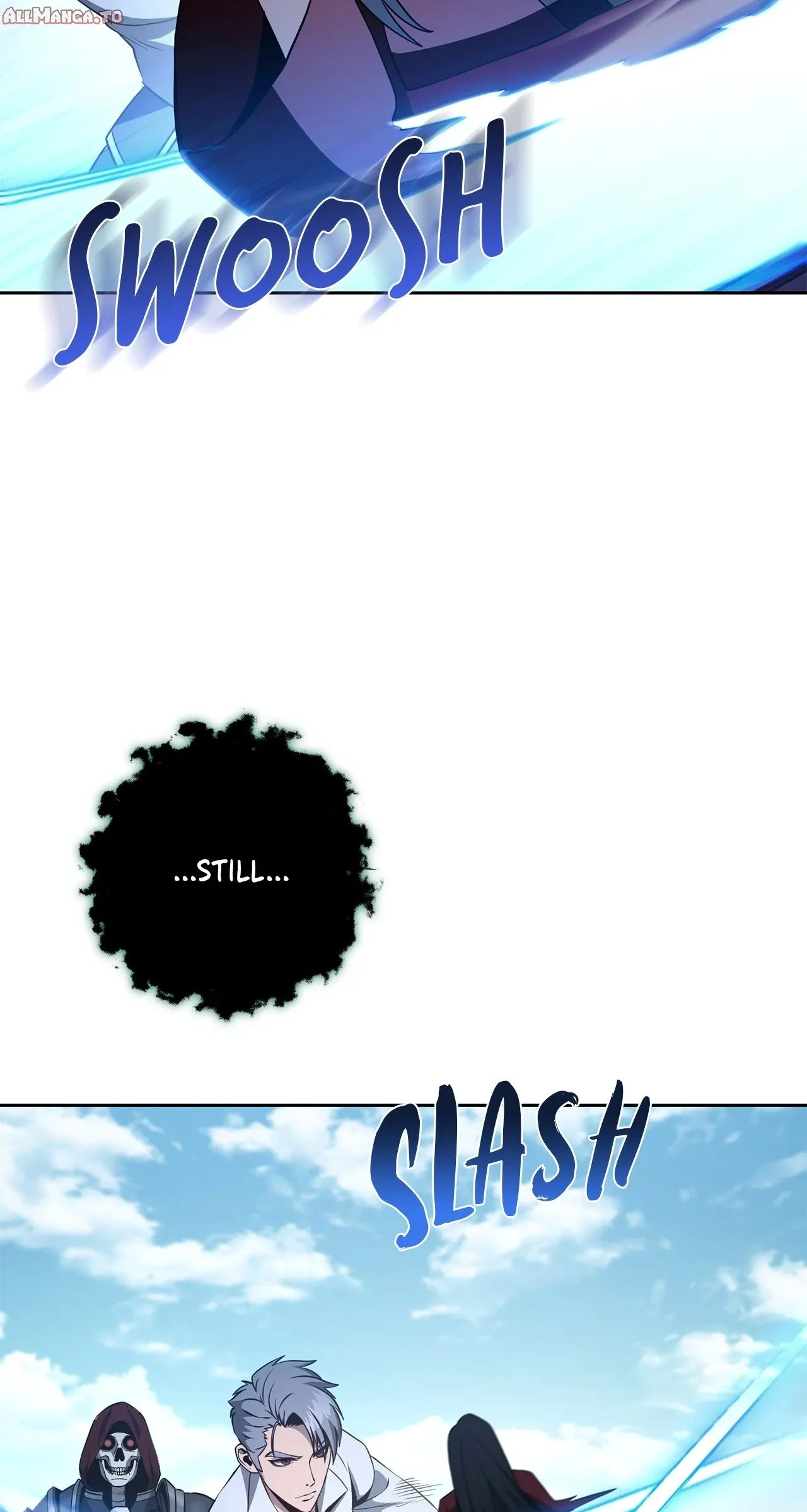 Read The Skeleton Soldier Failed to Defend the Dungeon EN Manga Online