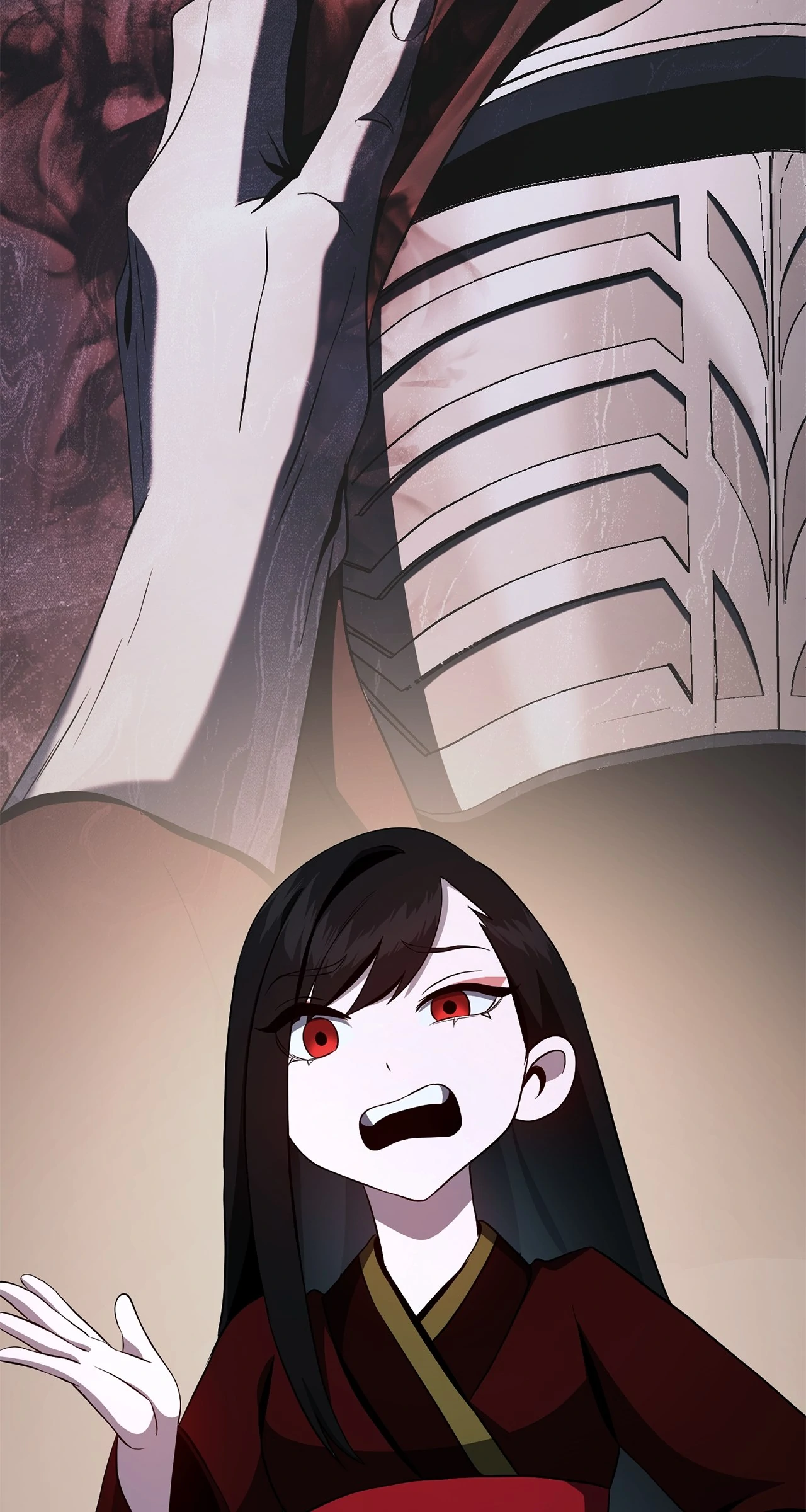 Read The Skeleton Soldier Failed to Defend the Dungeon EN Manga Online