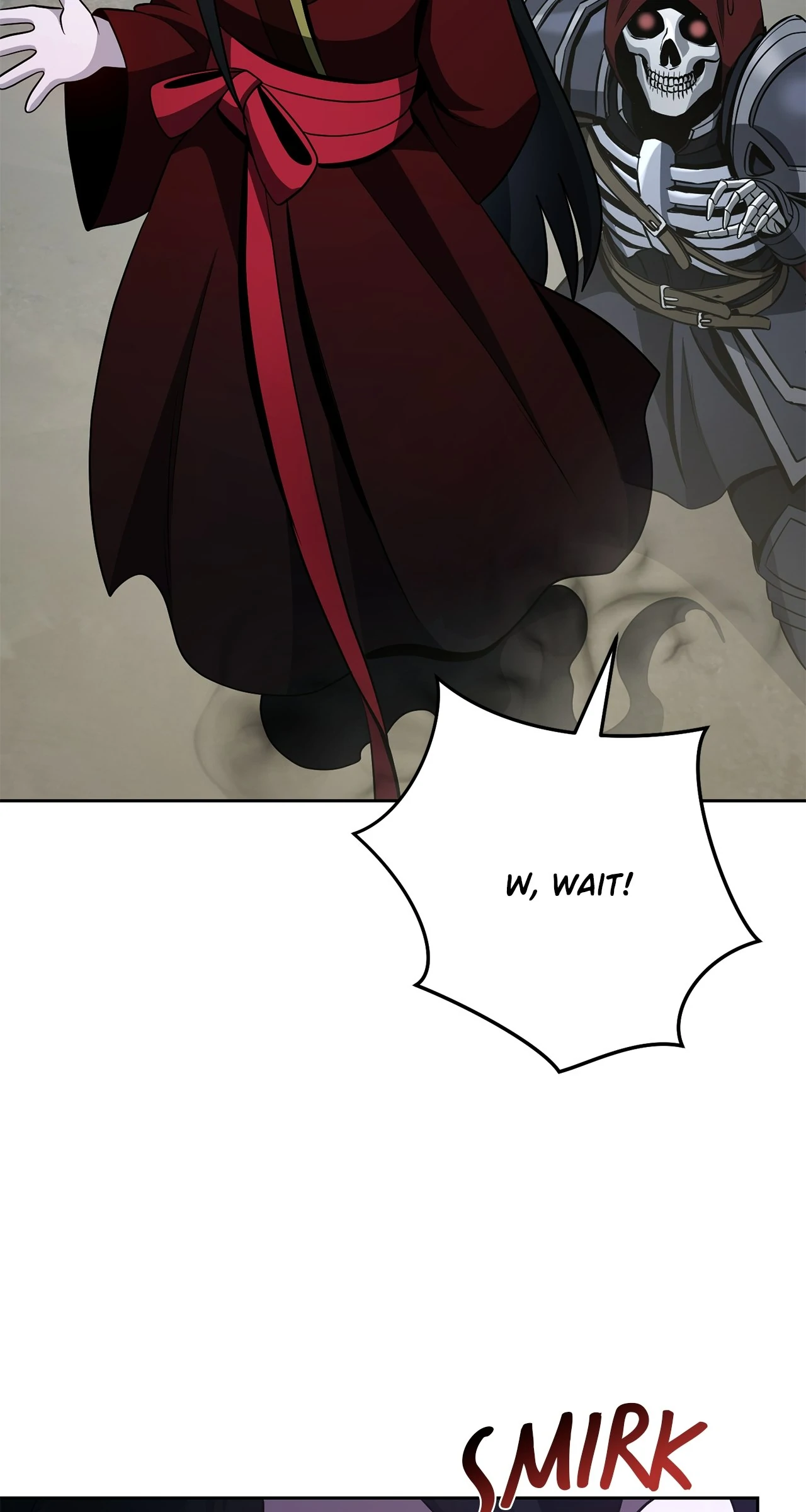 Read The Skeleton Soldier Failed to Defend the Dungeon EN Manga Online