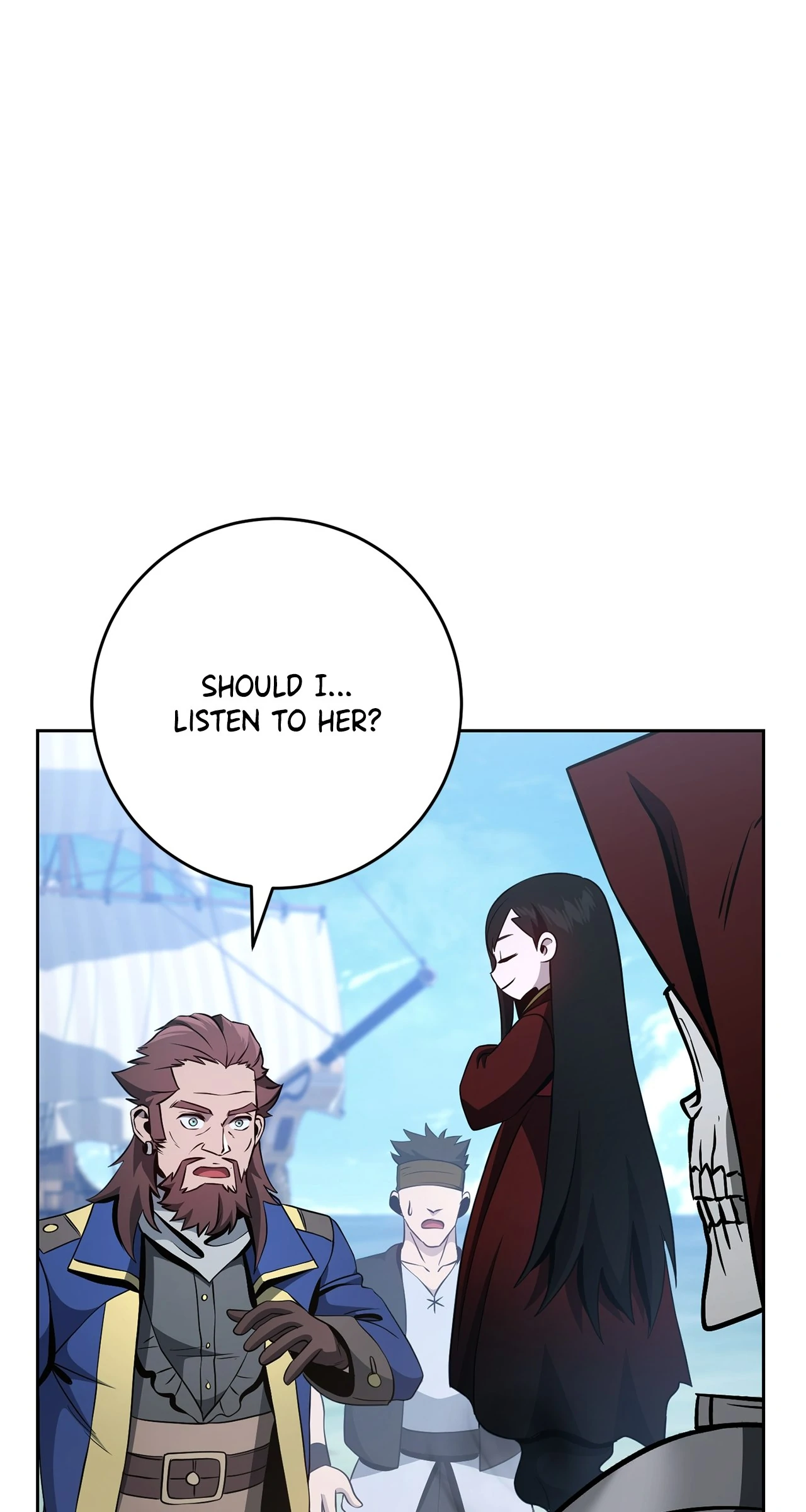 Read The Skeleton Soldier Failed to Defend the Dungeon EN Manga Online