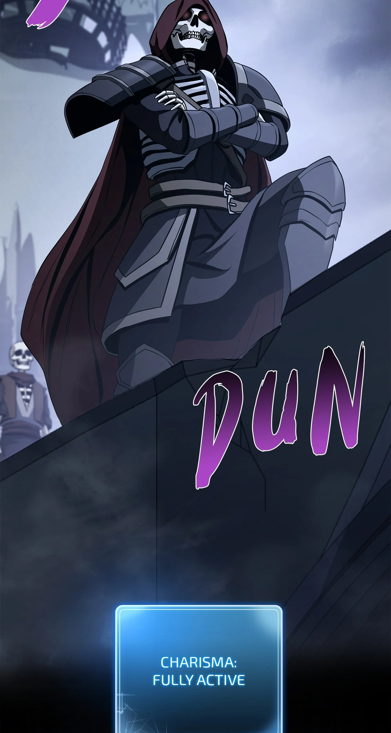 Read The Skeleton Soldier Failed to Defend the Dungeon EN Manga Online