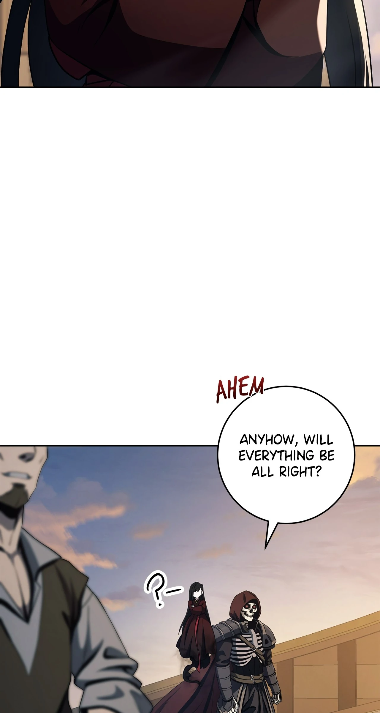 Read The Skeleton Soldier Failed to Defend the Dungeon EN Manga Online