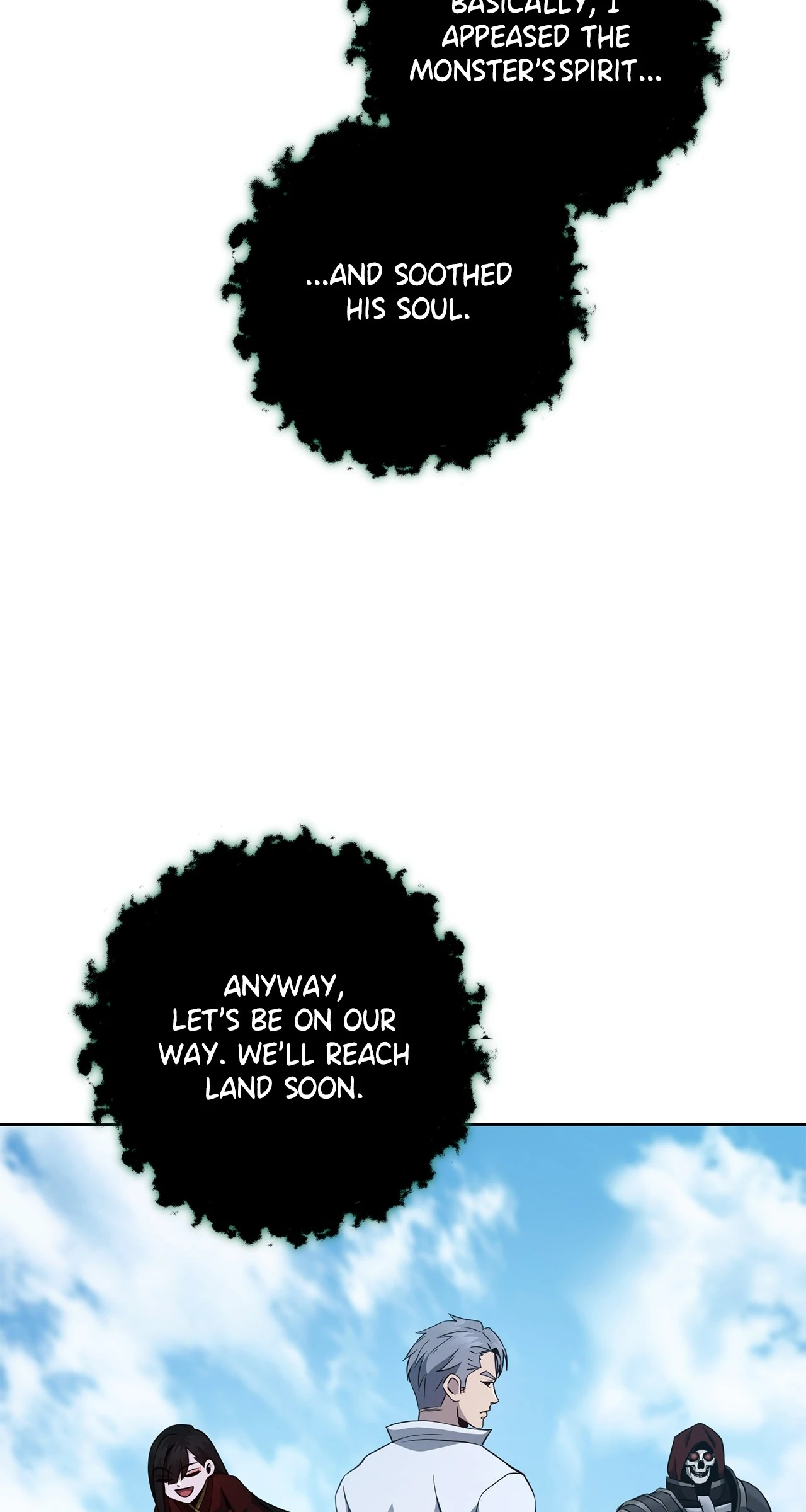 Read The Skeleton Soldier Failed to Defend the Dungeon EN Manga Online