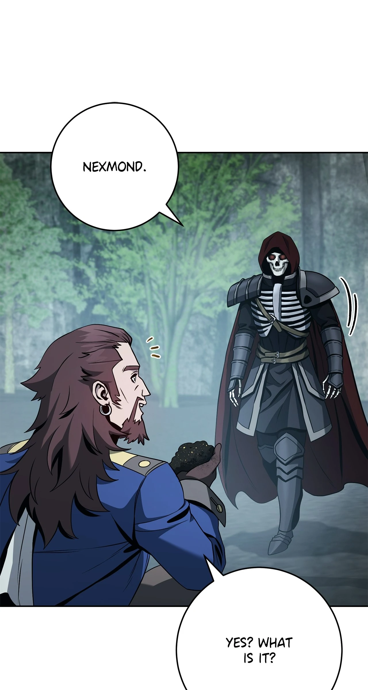 Read The Skeleton Soldier Failed to Defend the Dungeon EN Manga Online