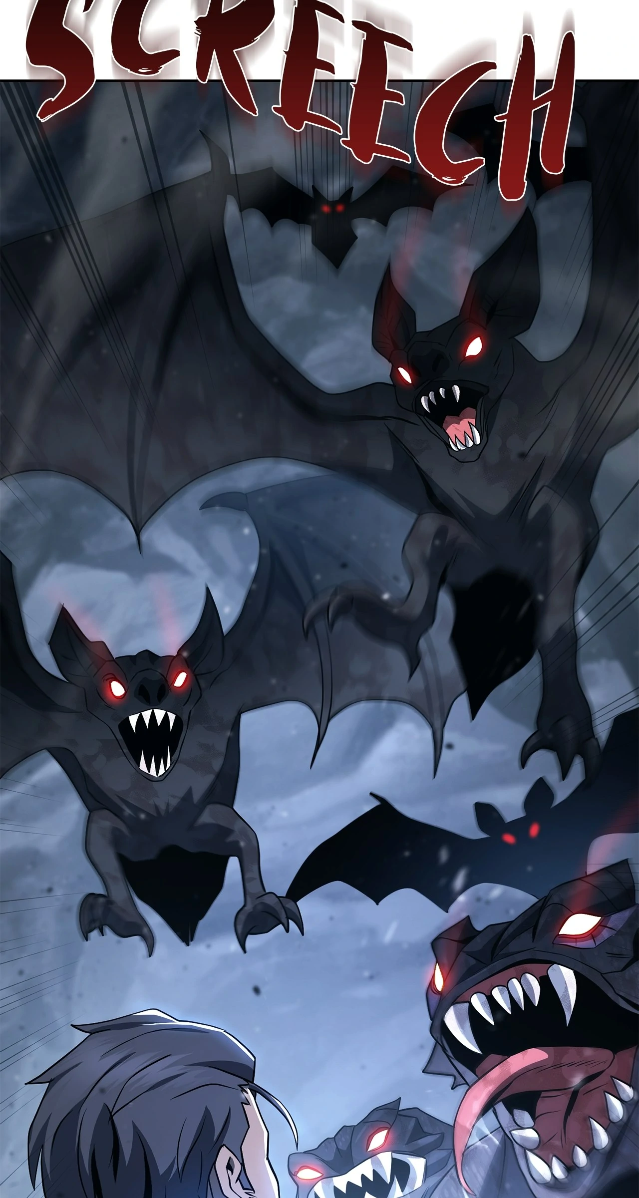 Read The Skeleton Soldier Failed to Defend the Dungeon EN Manga Online