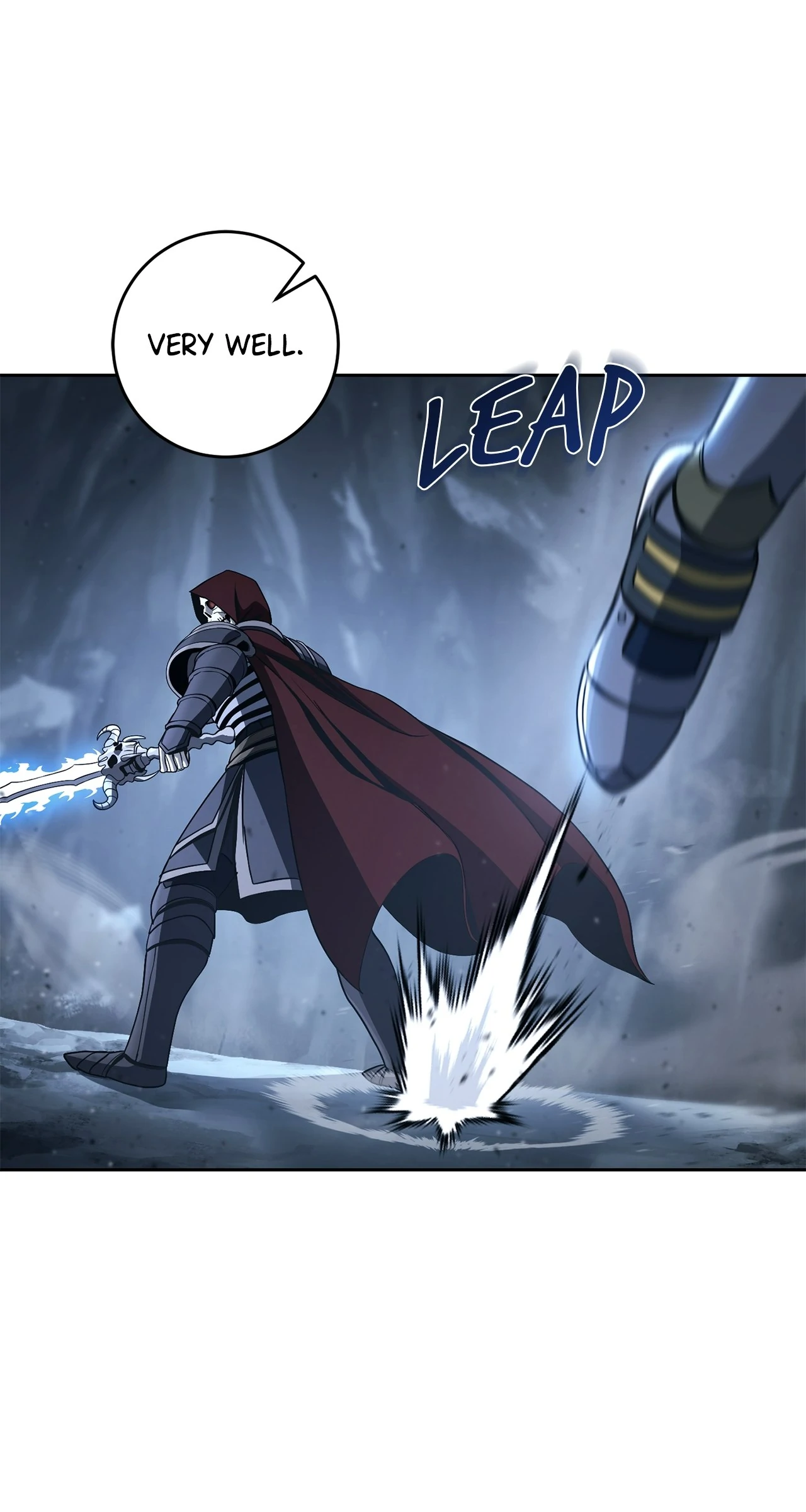 Read The Skeleton Soldier Failed to Defend the Dungeon EN Manga Online