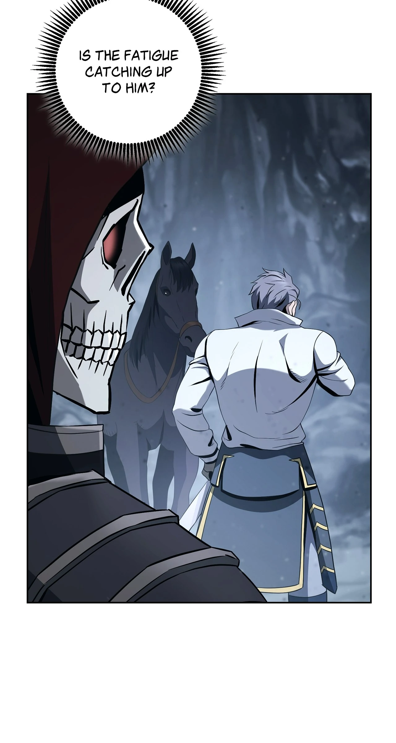 Read The Skeleton Soldier Failed to Defend the Dungeon EN Manga Online