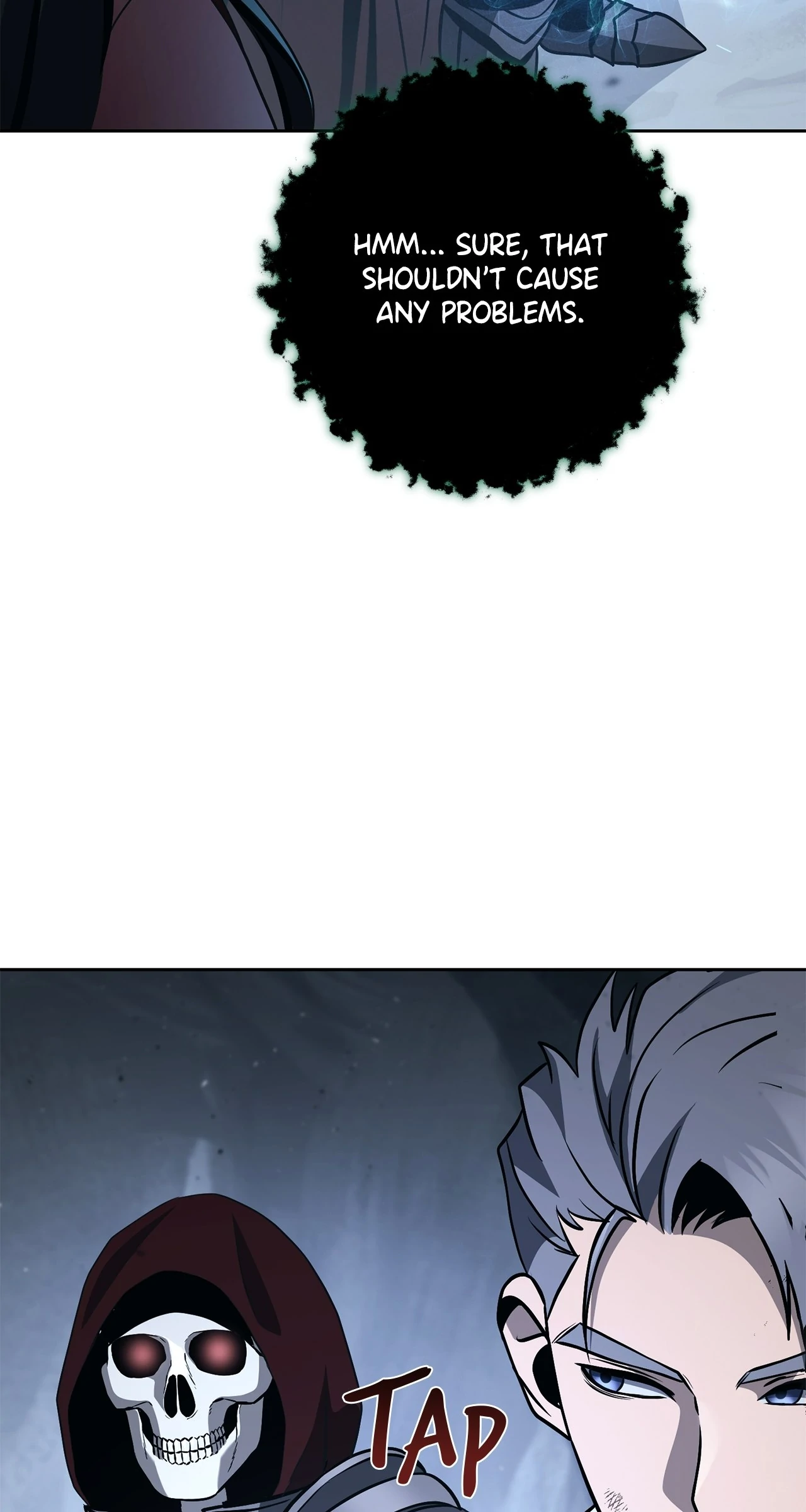 Read The Skeleton Soldier Failed to Defend the Dungeon EN Manga Online