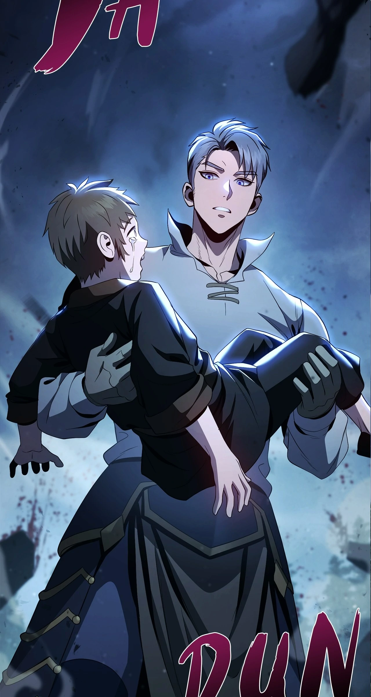 Read The Skeleton Soldier Failed to Defend the Dungeon EN Manga Online