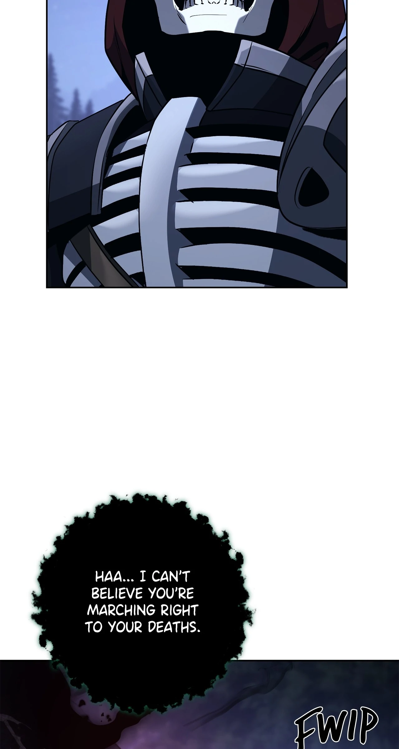 Read The Skeleton Soldier Failed to Defend the Dungeon EN Manga Online