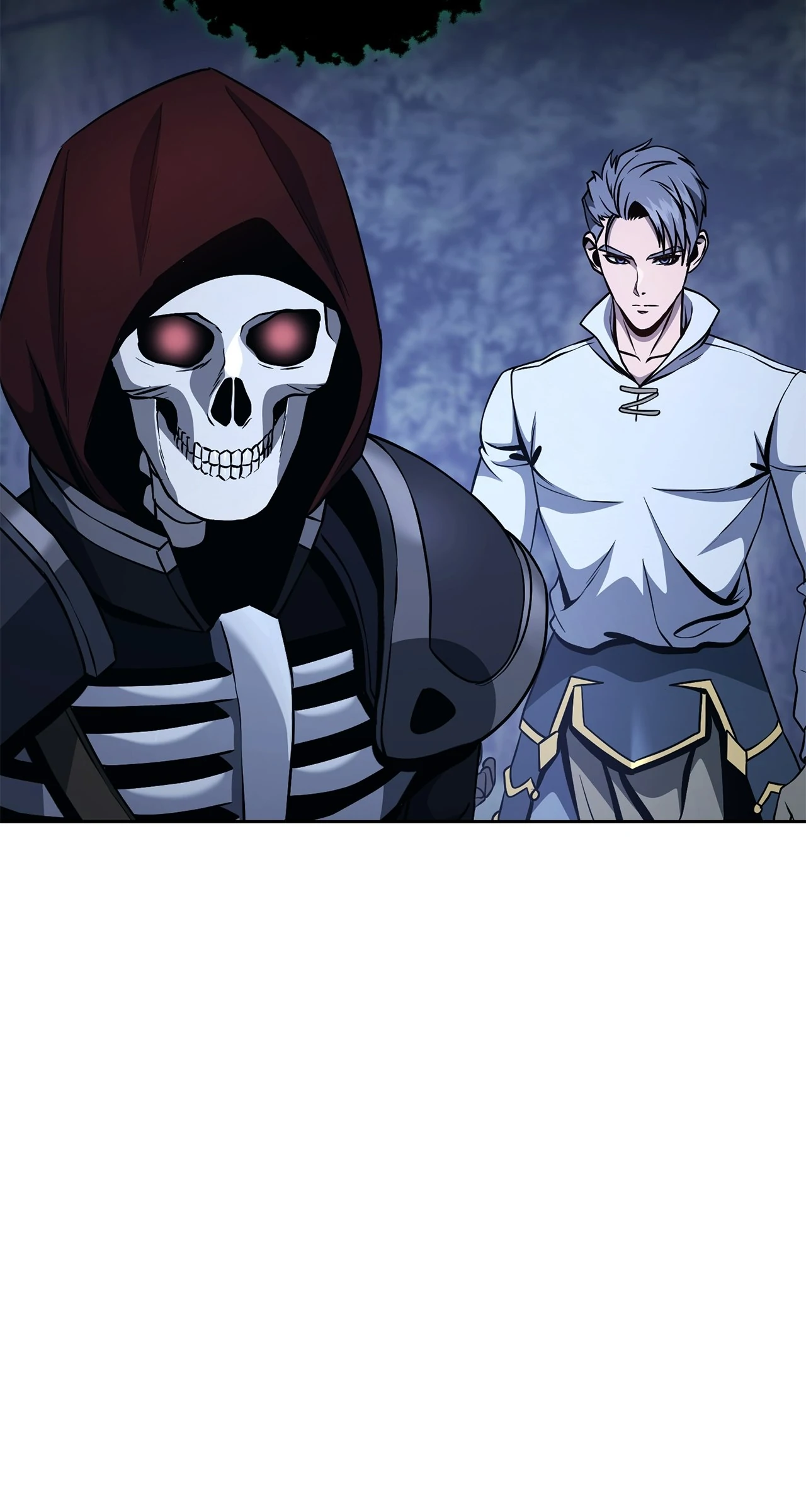 Read The Skeleton Soldier Failed to Defend the Dungeon EN Manga Online
