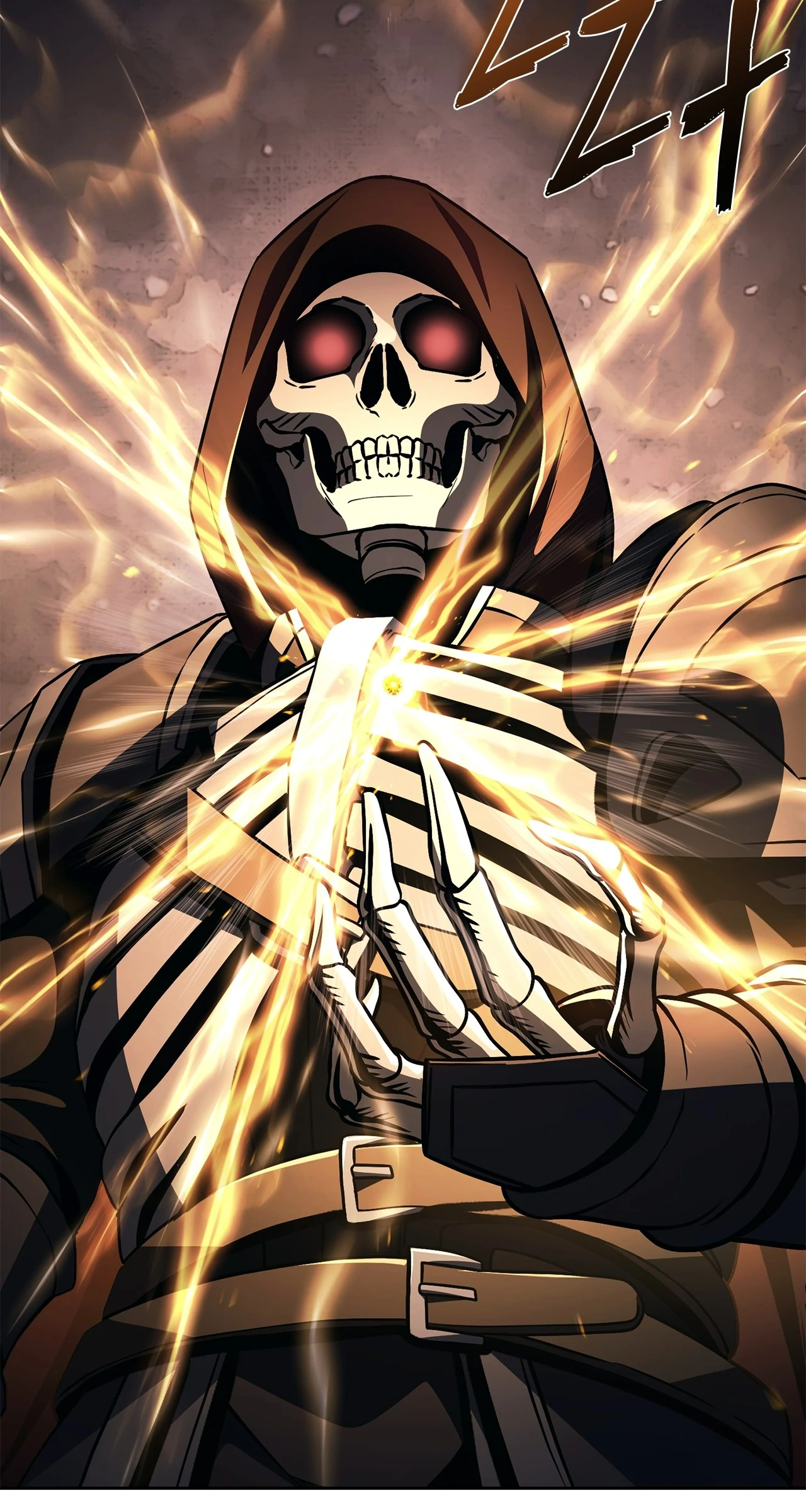 Read The Skeleton Soldier Failed to Defend the Dungeon EN Manga Online