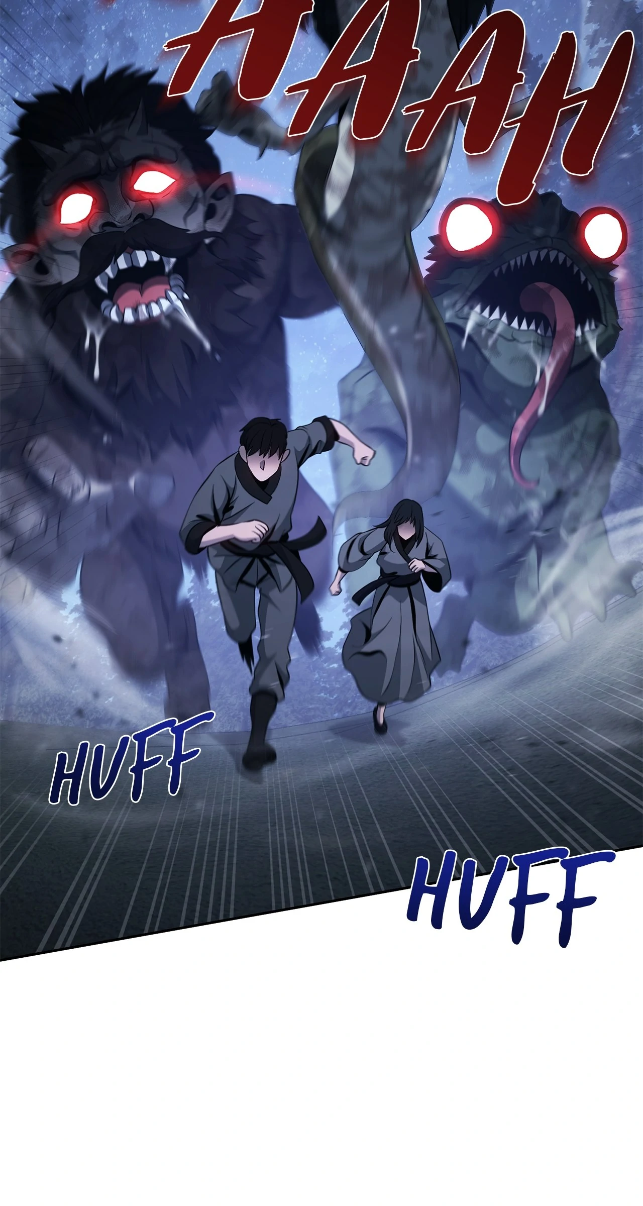 Read The Skeleton Soldier Failed to Defend the Dungeon EN Manga Online