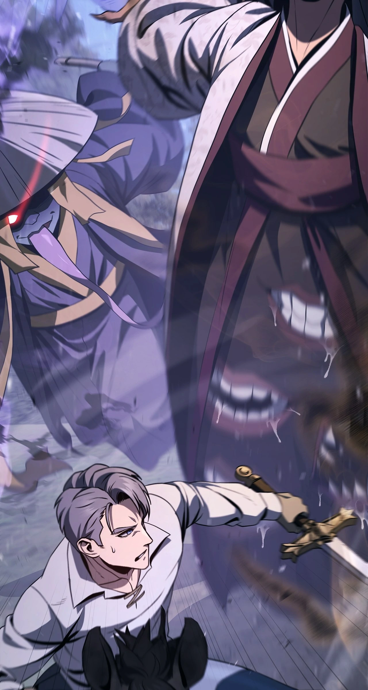 Read The Skeleton Soldier Failed to Defend the Dungeon EN Manga Online