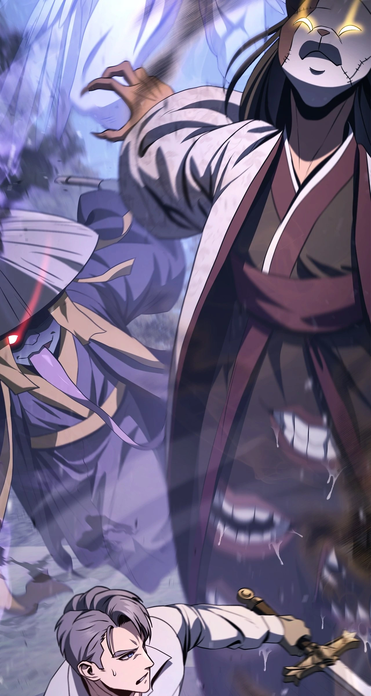 Read The Skeleton Soldier Failed to Defend the Dungeon EN Manga Online