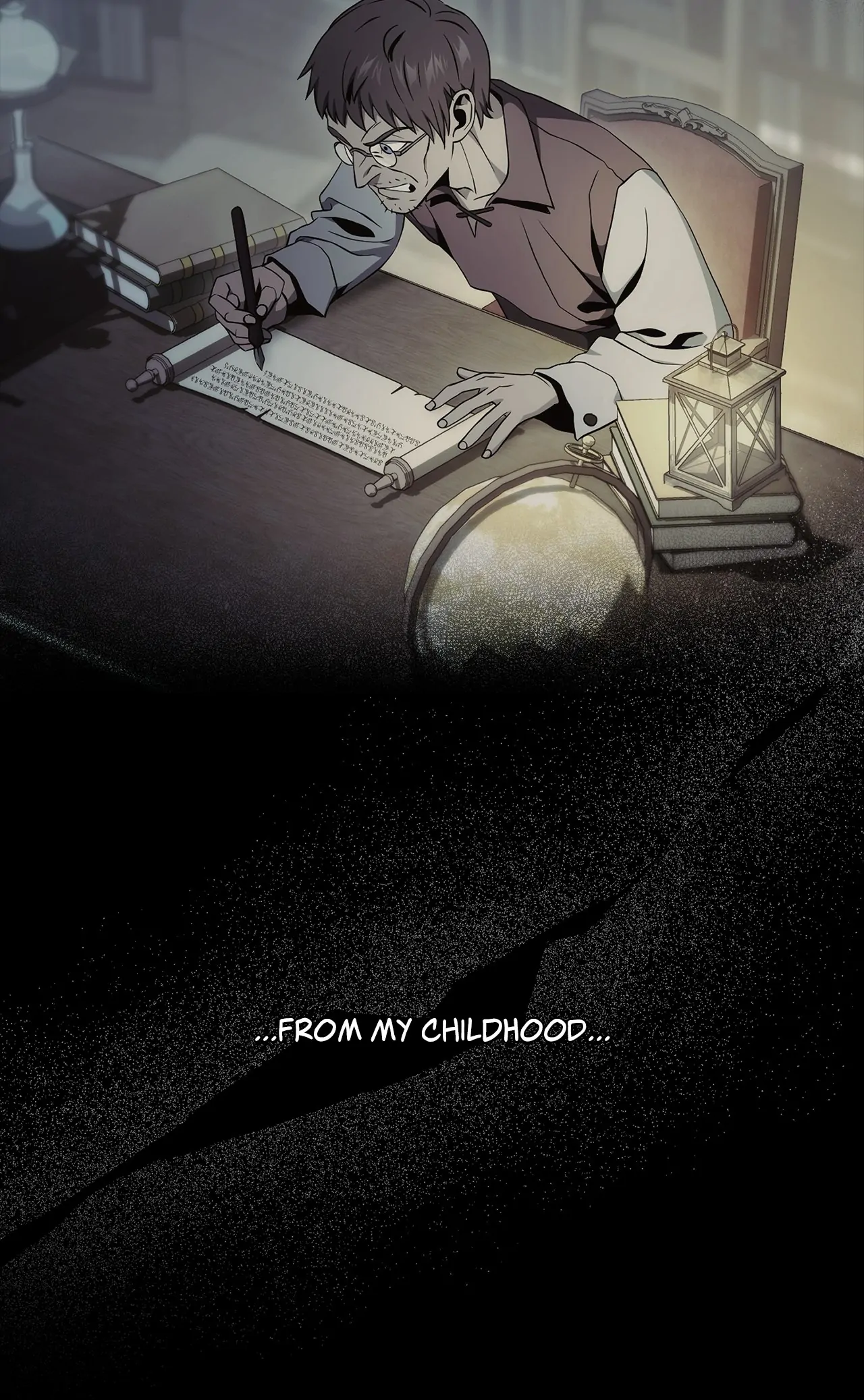 Read The Skeleton Soldier Failed to Defend the Dungeon EN Manga Online