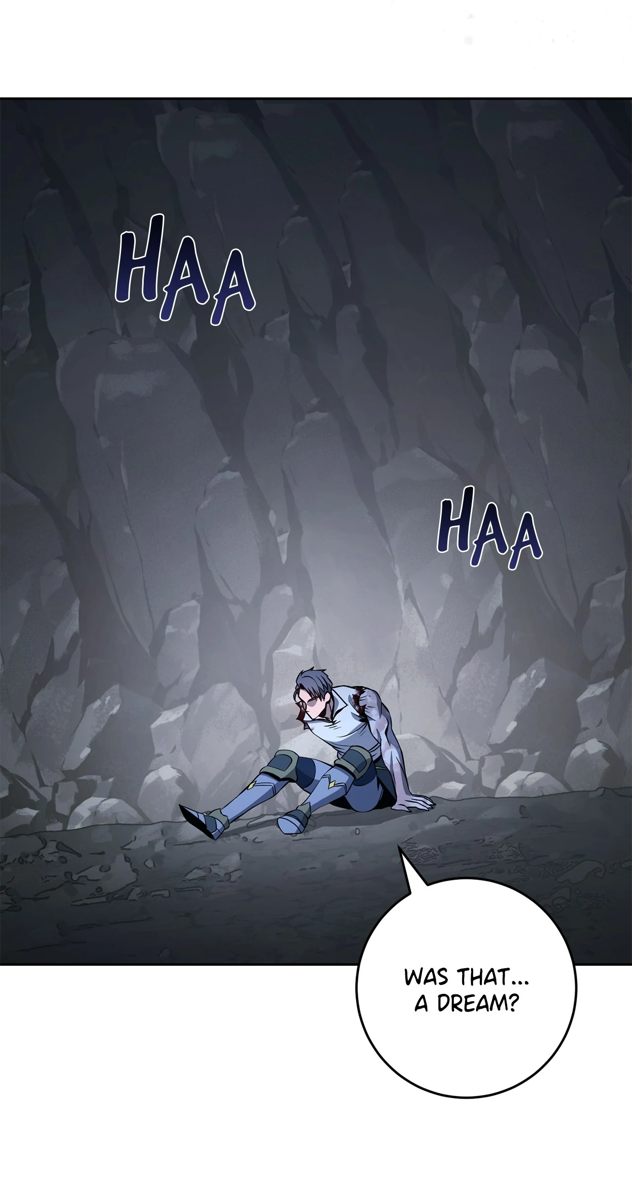 Read The Skeleton Soldier Failed to Defend the Dungeon EN Manga Online