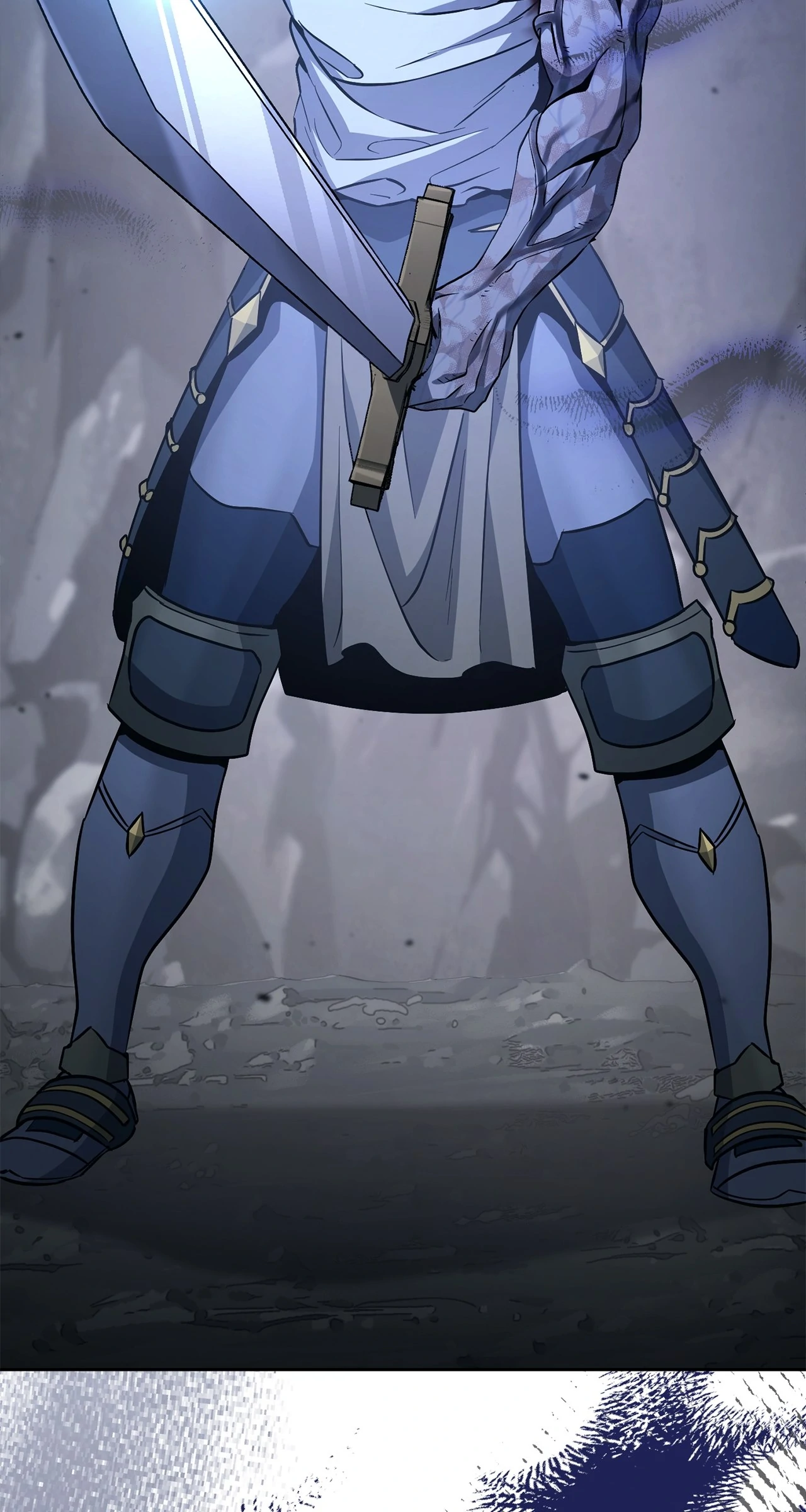 Read The Skeleton Soldier Failed to Defend the Dungeon EN Manga Online