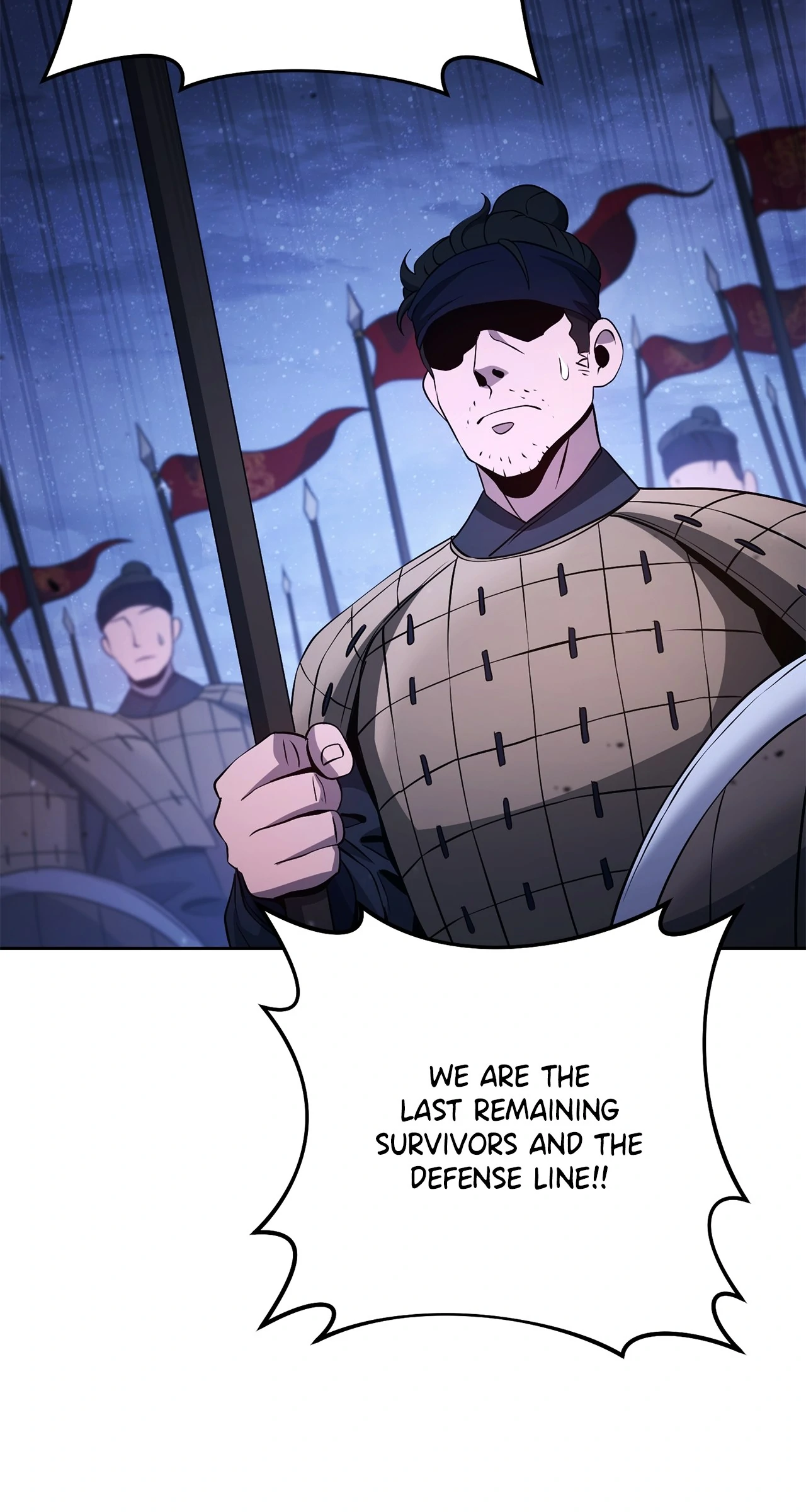 Read The Skeleton Soldier Failed to Defend the Dungeon EN Manga Online