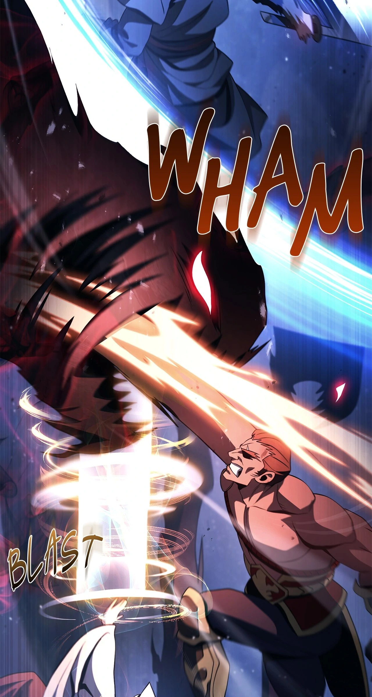 Read The Skeleton Soldier Failed to Defend the Dungeon EN Manga Online