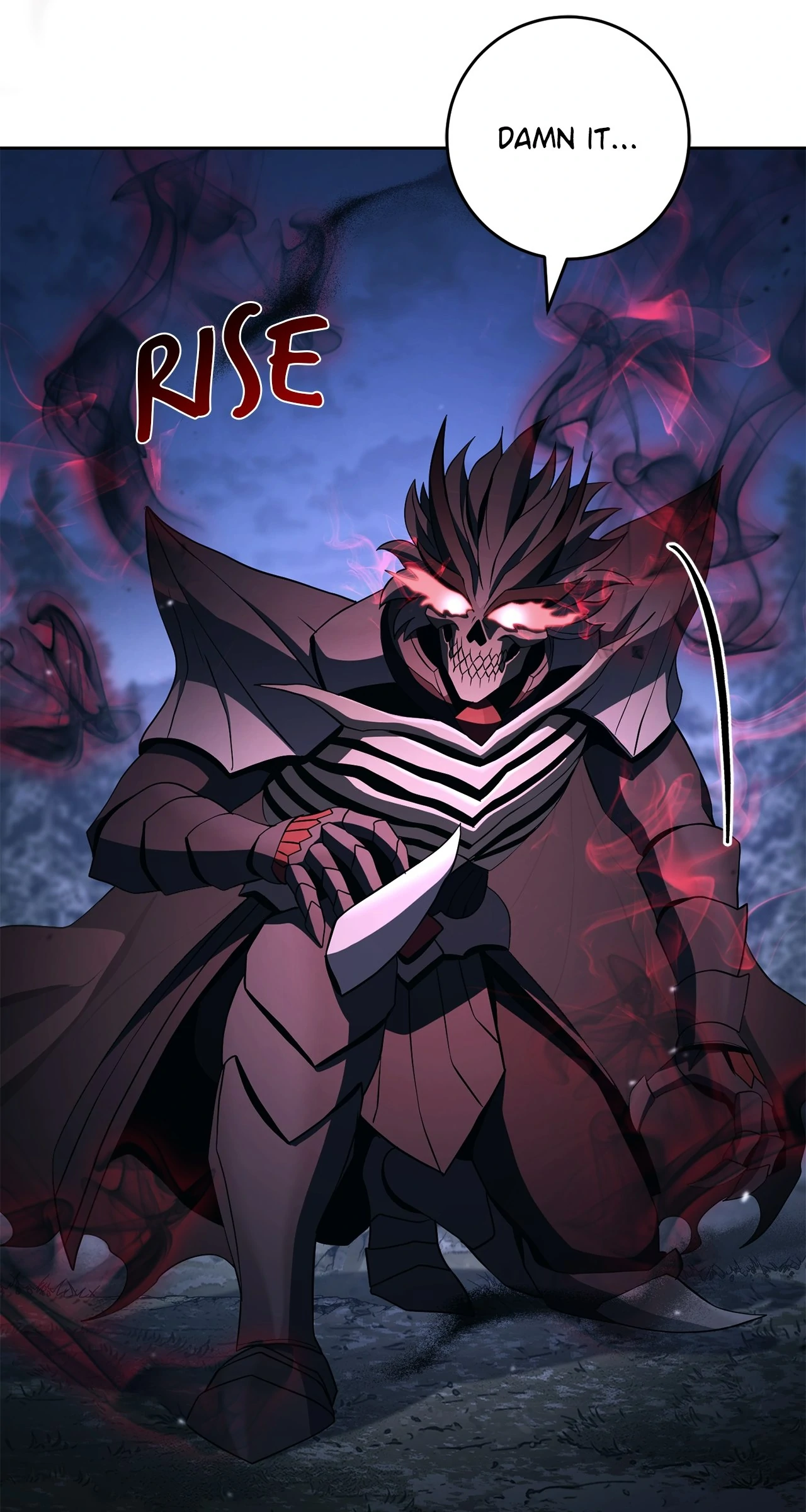 Read The Skeleton Soldier Failed to Defend the Dungeon EN Manga Online