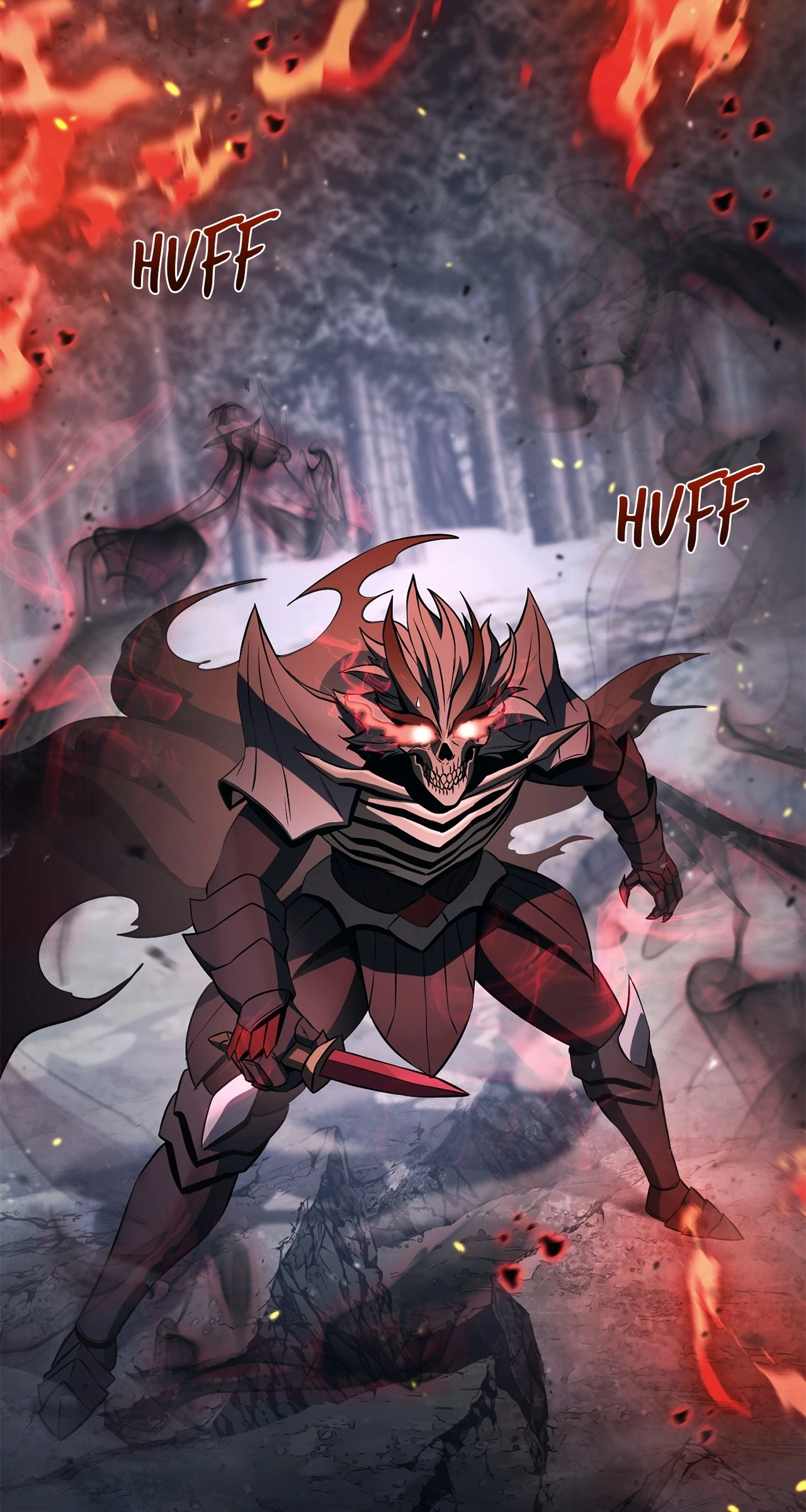 Read The Skeleton Soldier Failed to Defend the Dungeon EN Manga Online