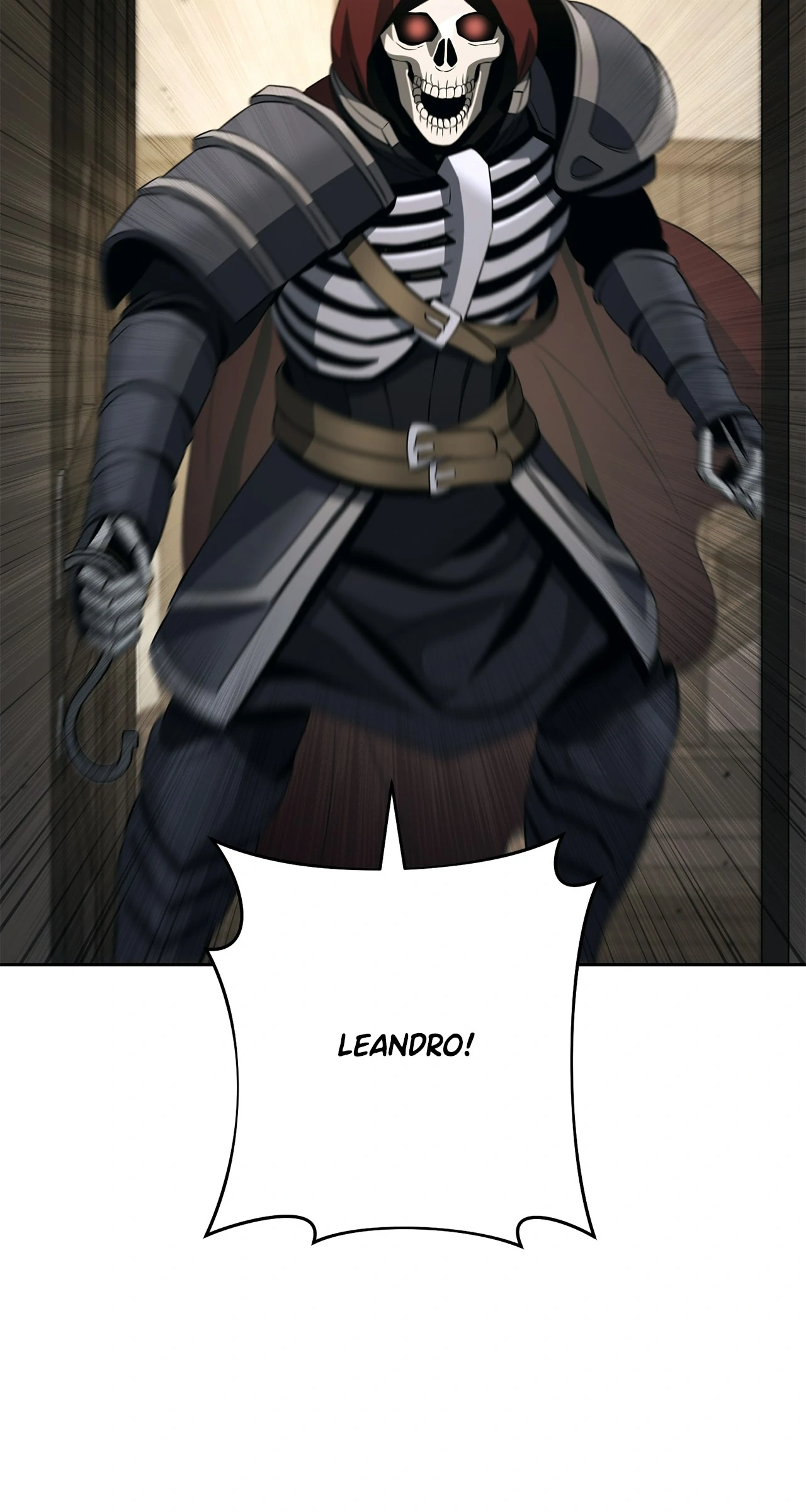 Read The Skeleton Soldier Failed to Defend the Dungeon EN Manga Online