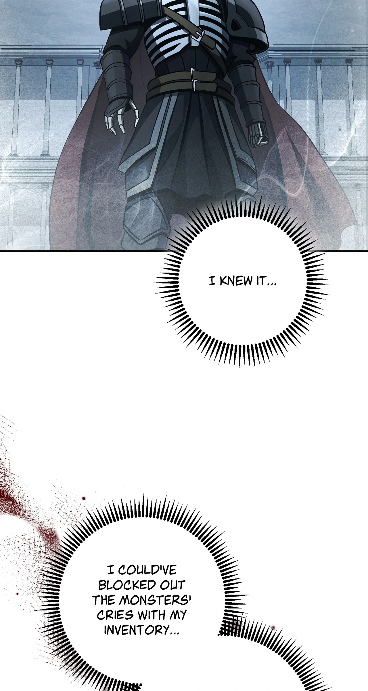 Read The Skeleton Soldier Failed to Defend the Dungeon EN Manga Online