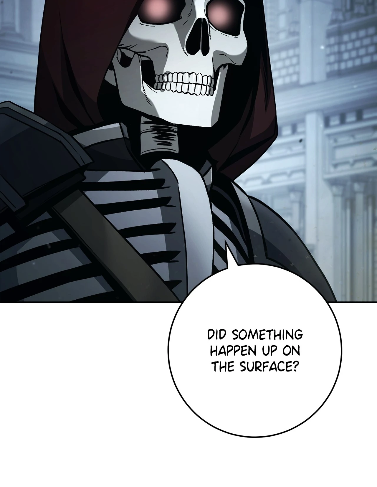 Read The Skeleton Soldier Failed to Defend the Dungeon EN Manga Online
