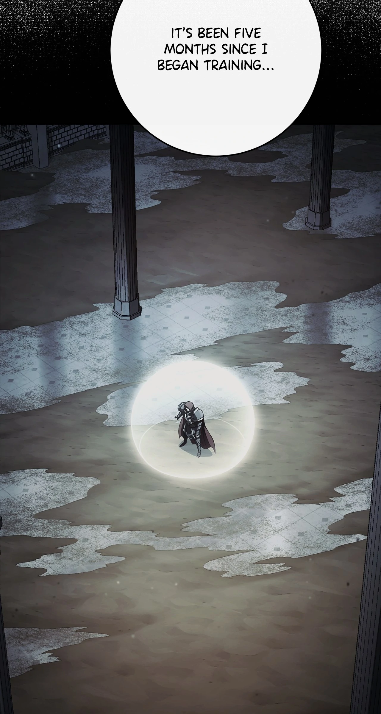 Read The Skeleton Soldier Failed to Defend the Dungeon EN Manga Online