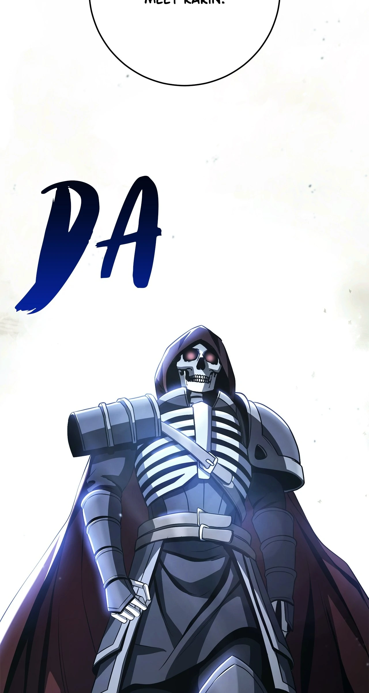 Read The Skeleton Soldier Failed to Defend the Dungeon EN Manga Online